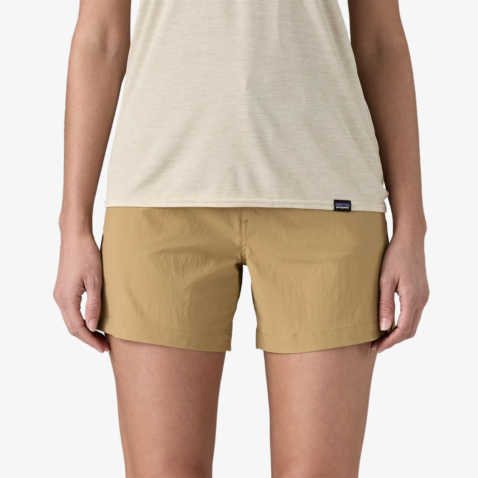 Women's Quandary Shorts - 5" - Image 2