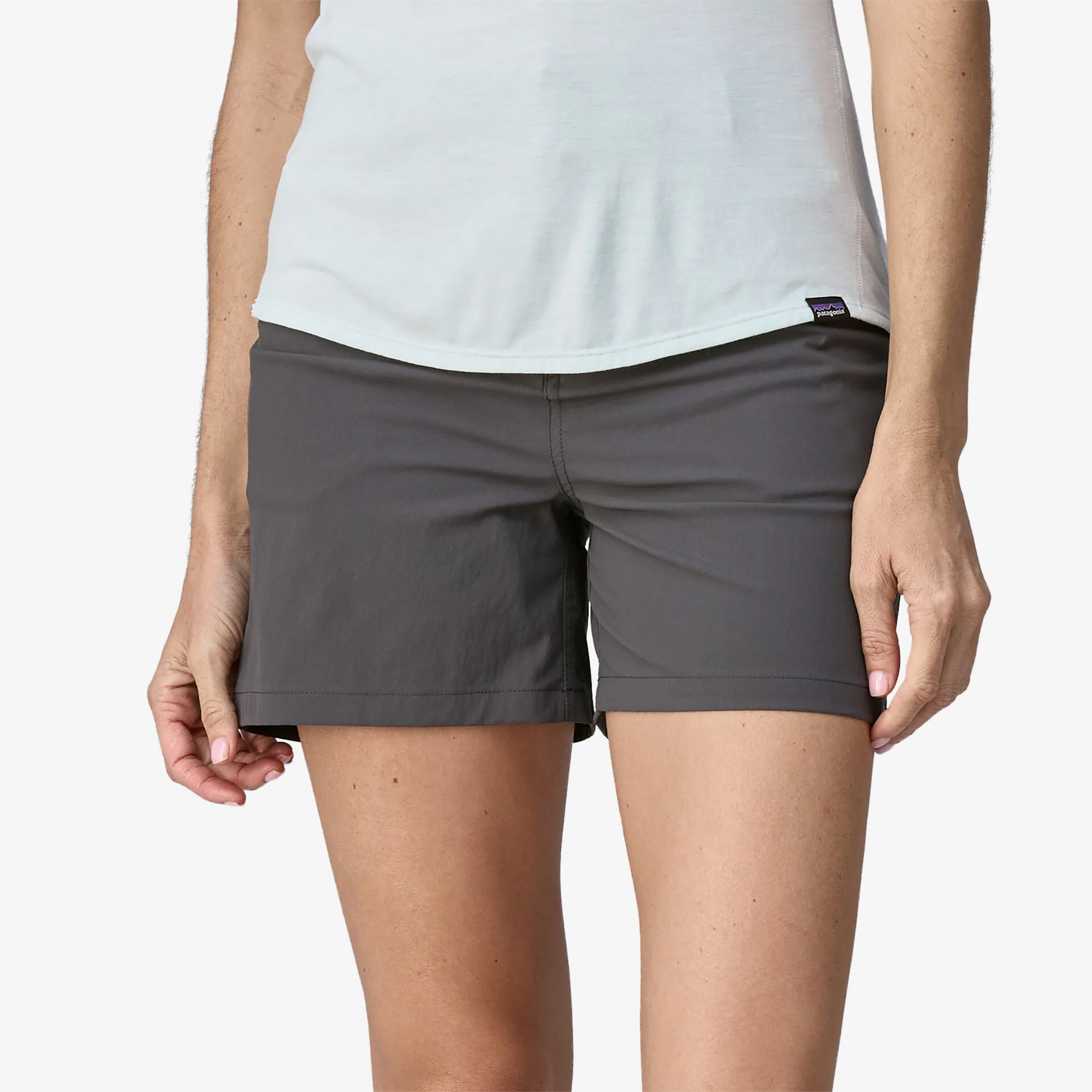 Women's Quandary Shorts - 5" - Image 2