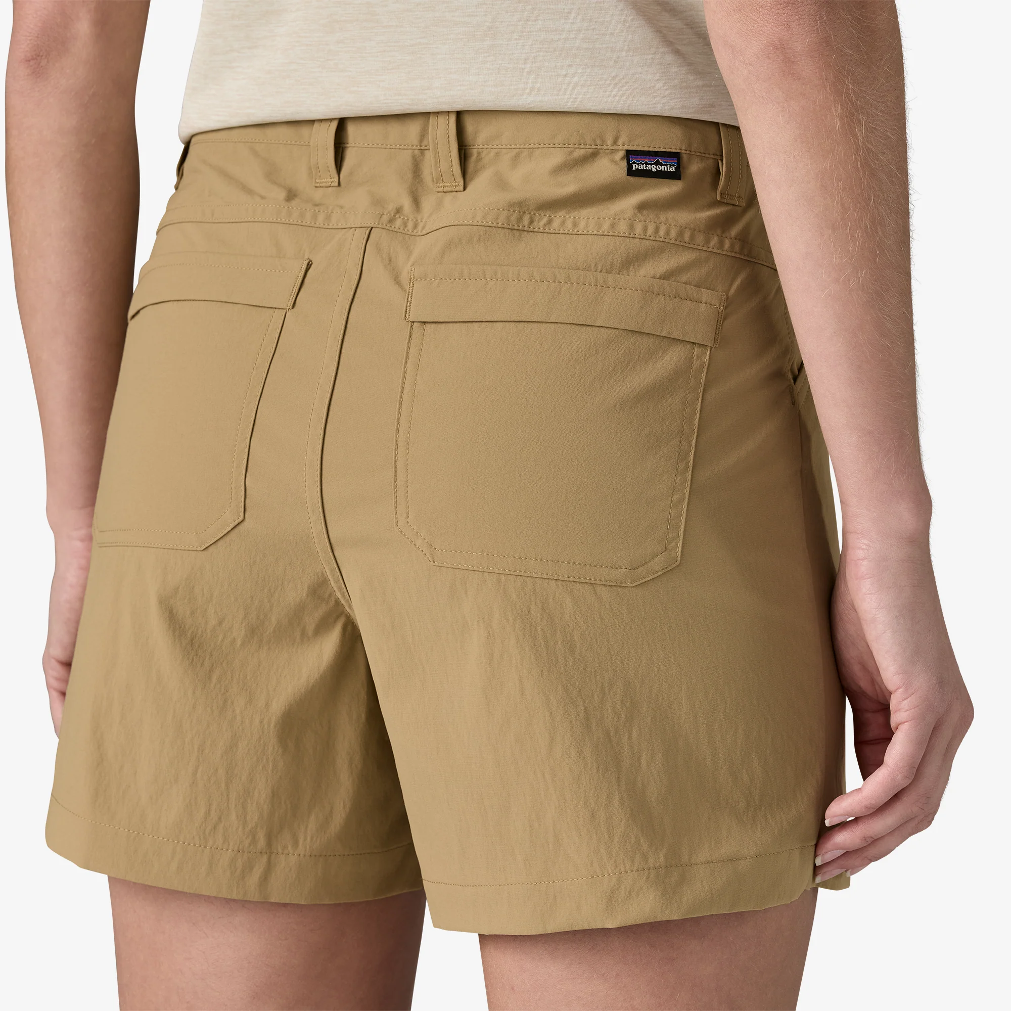 Women's Quandary Shorts - 5" - Image 5