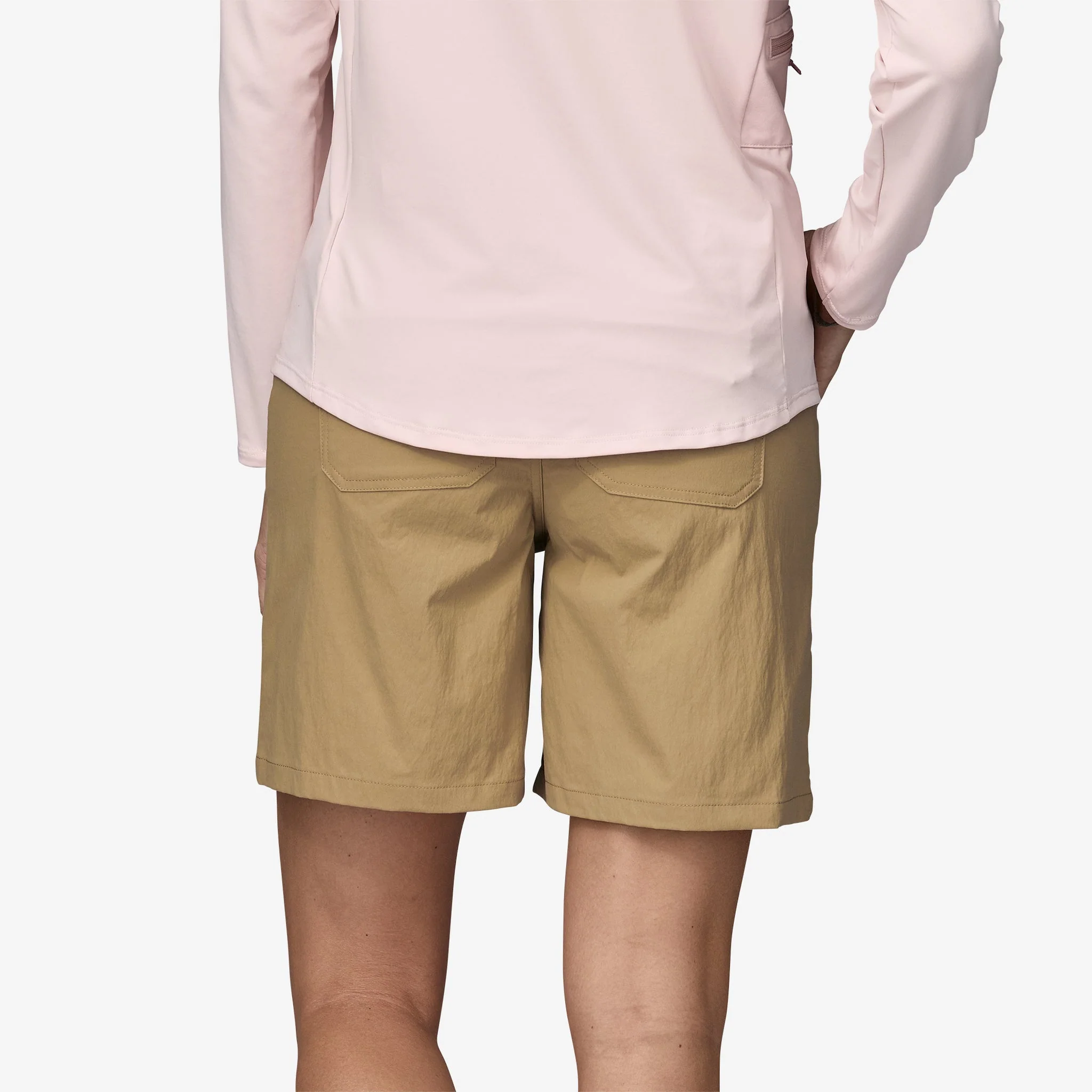 Women's Quandary Shorts - 7" - Image 3
