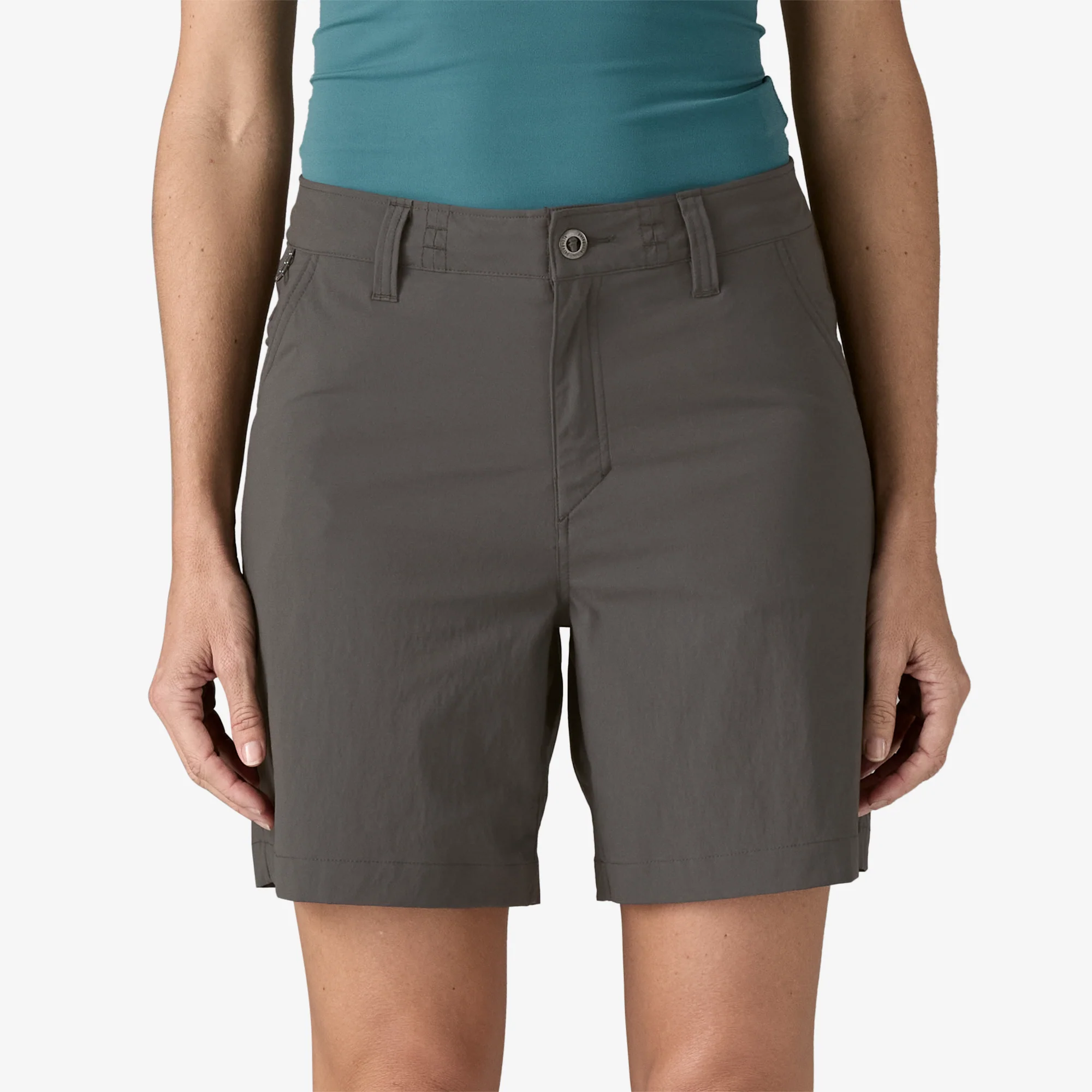 Women's Quandary Shorts - 7" - Image 2