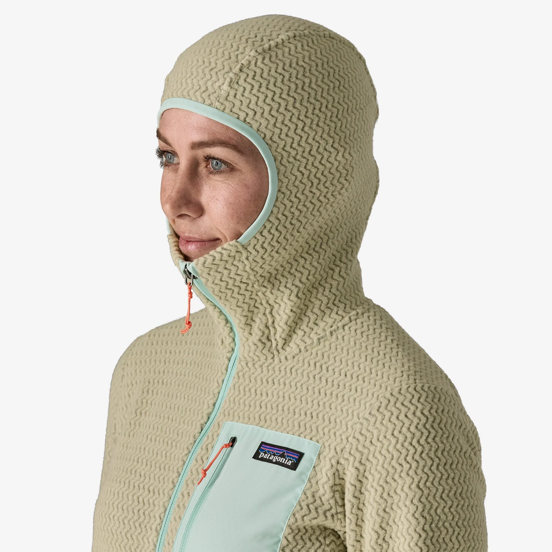 Women's R1® Air Fleece Full-Zip Hoody - Image 12