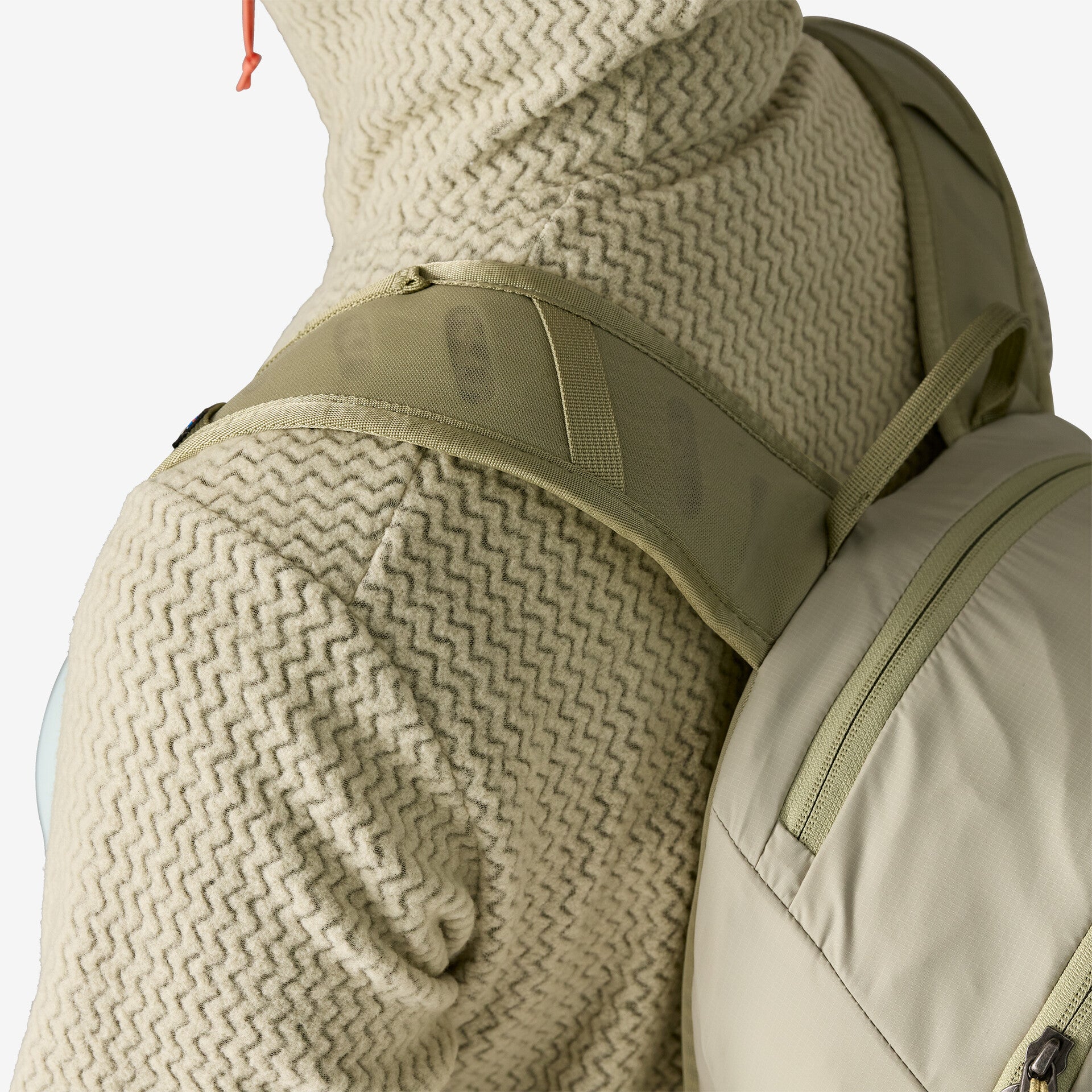 Women's R1® Air Fleece Full-Zip Hoody - Image 13