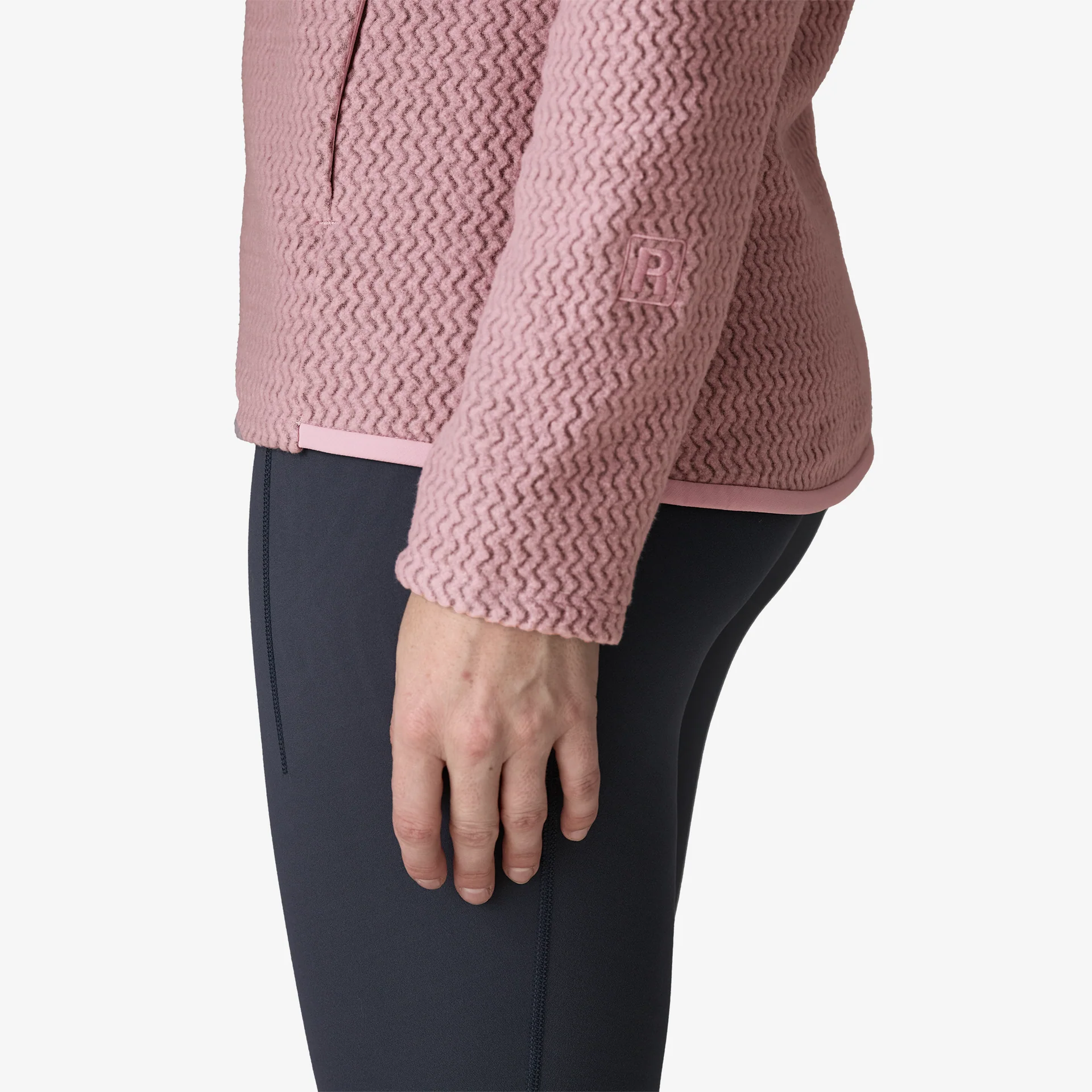 Women's R1® Air Fleece Jacket - Image 11