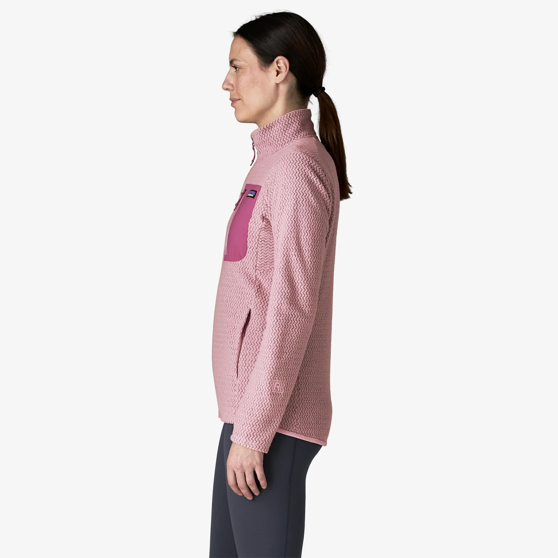 Women's R1® Air Fleece Jacket - Image 5