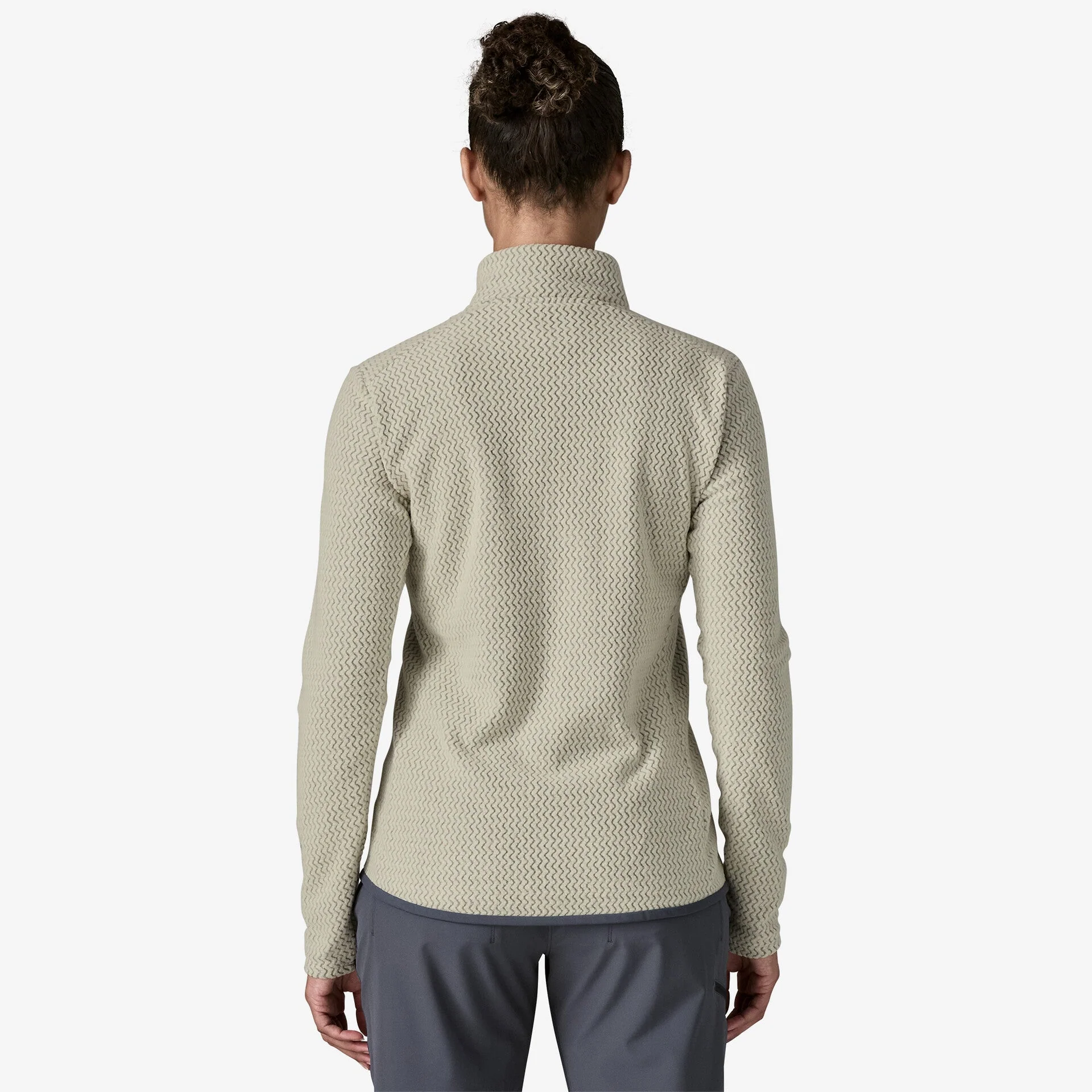 Women's R1® Air Fleece Jacket - Image 3