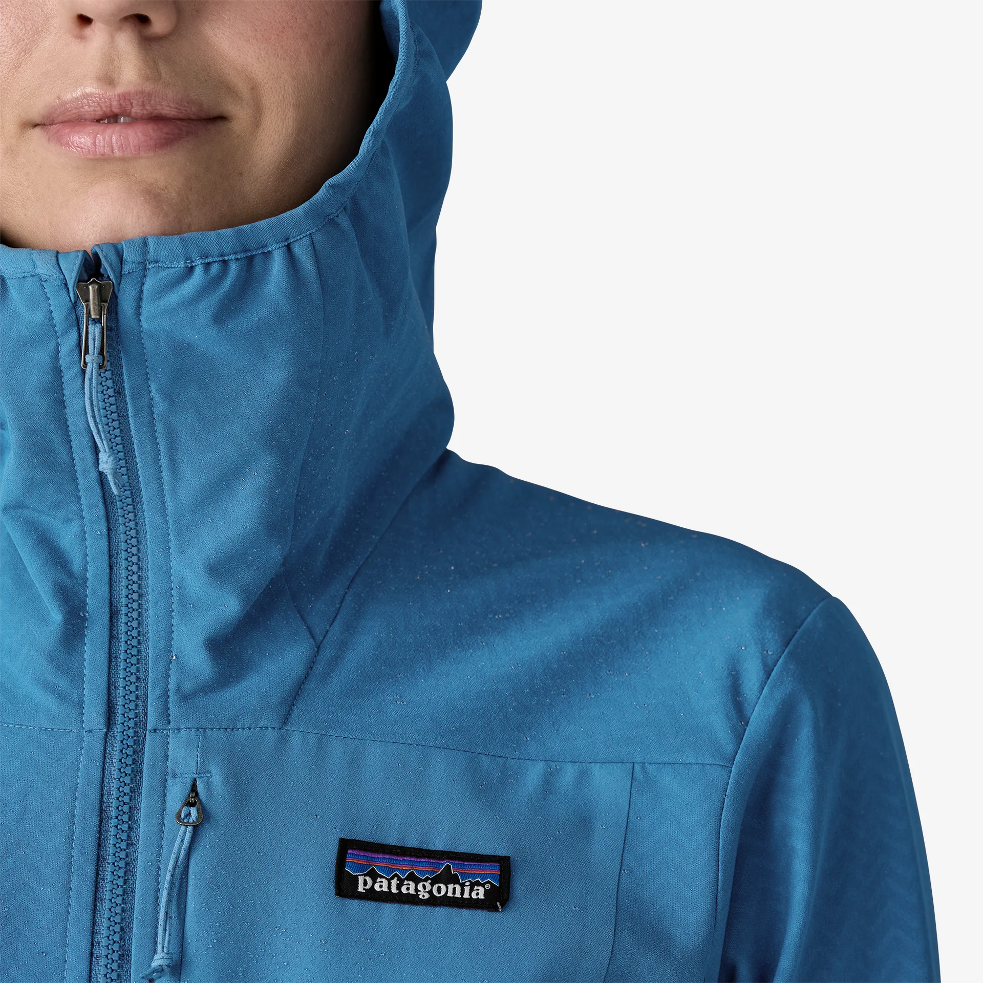 Women's R1® CrossStrata Hoody - Image 10