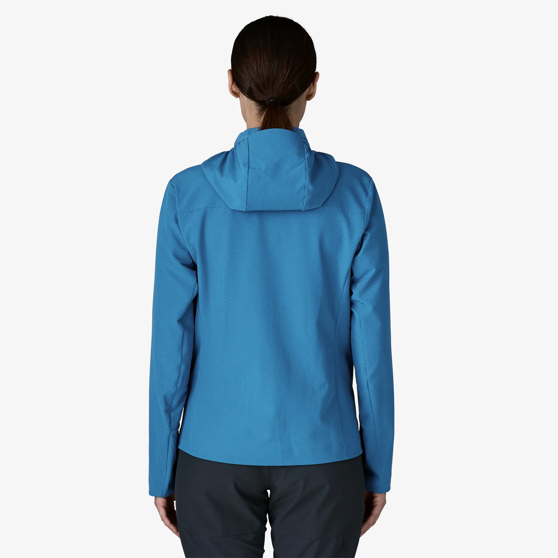 Women's R1® CrossStrata Hoody - Image 3