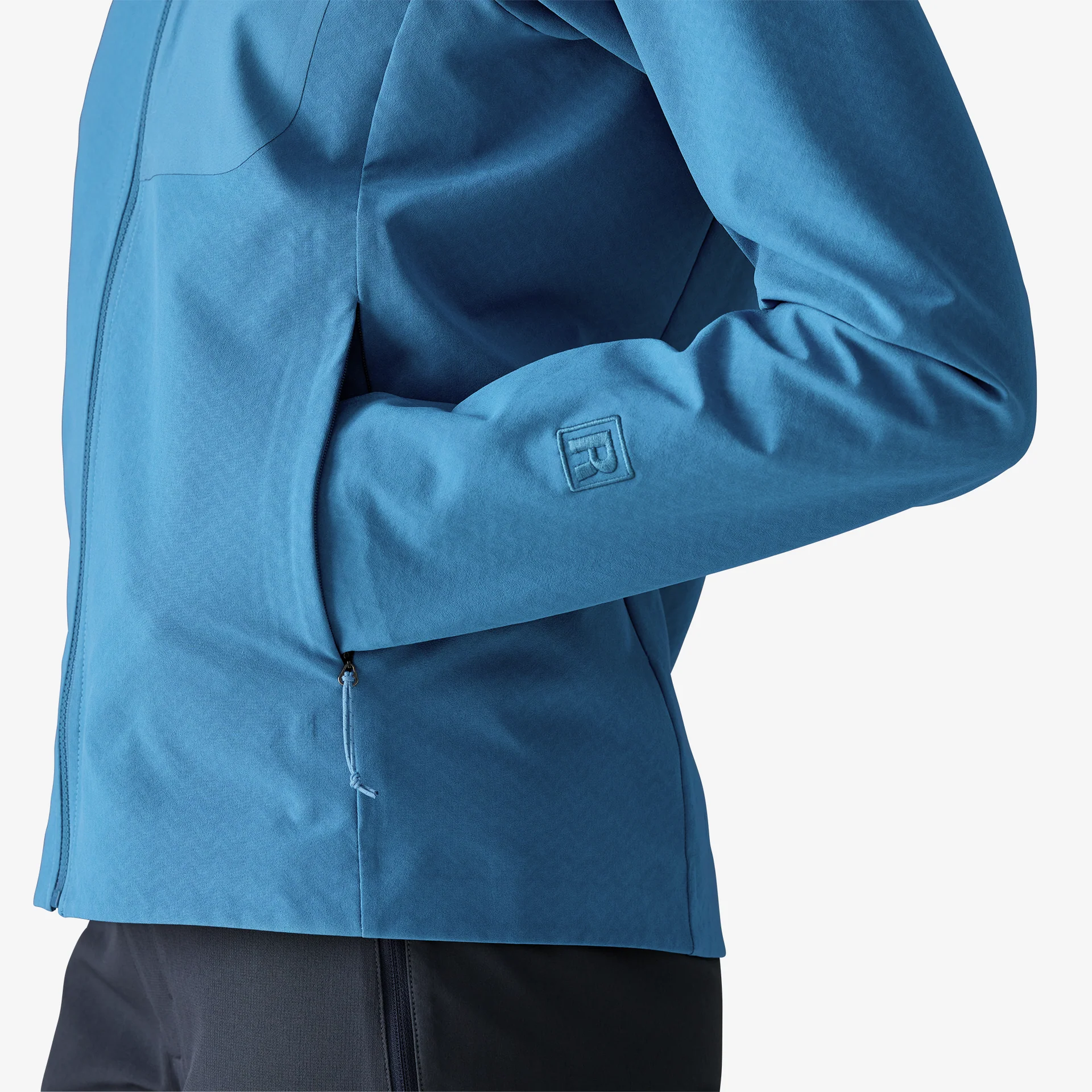 Women's R1® CrossStrata Hoody - Image 7