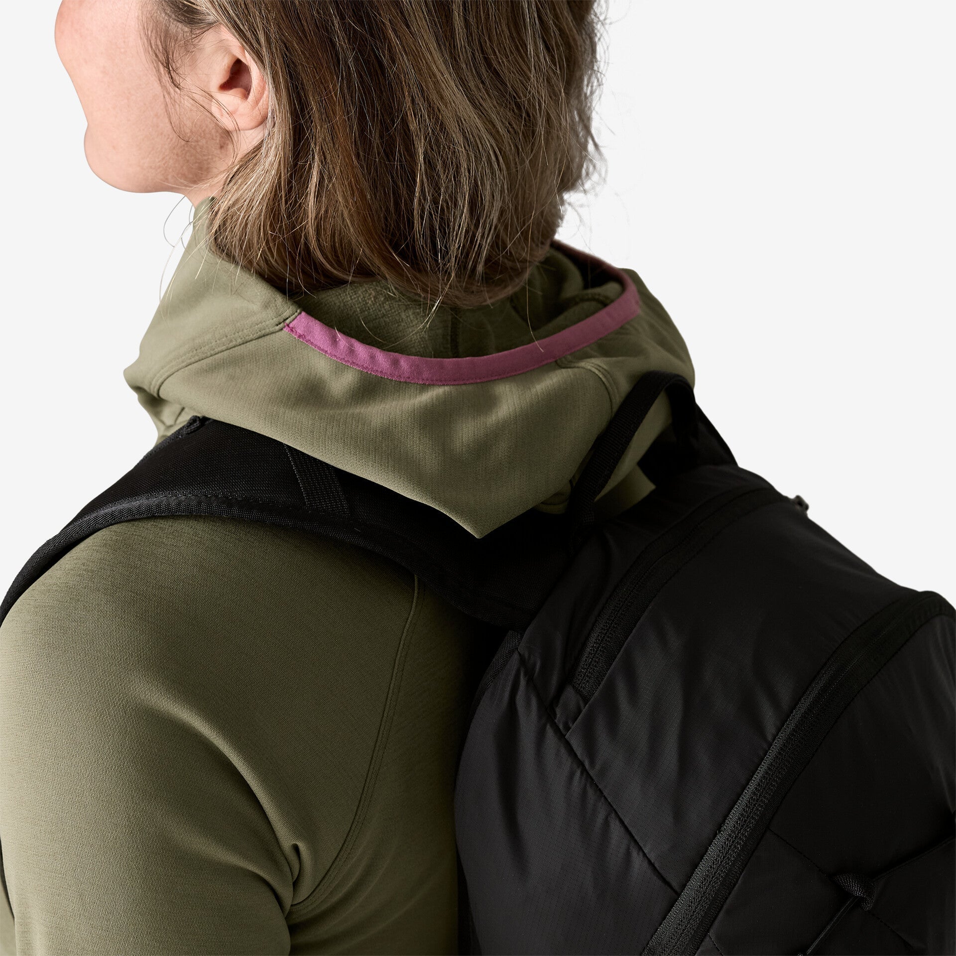 Women’s R1® Ultralight Hoody - Image 10