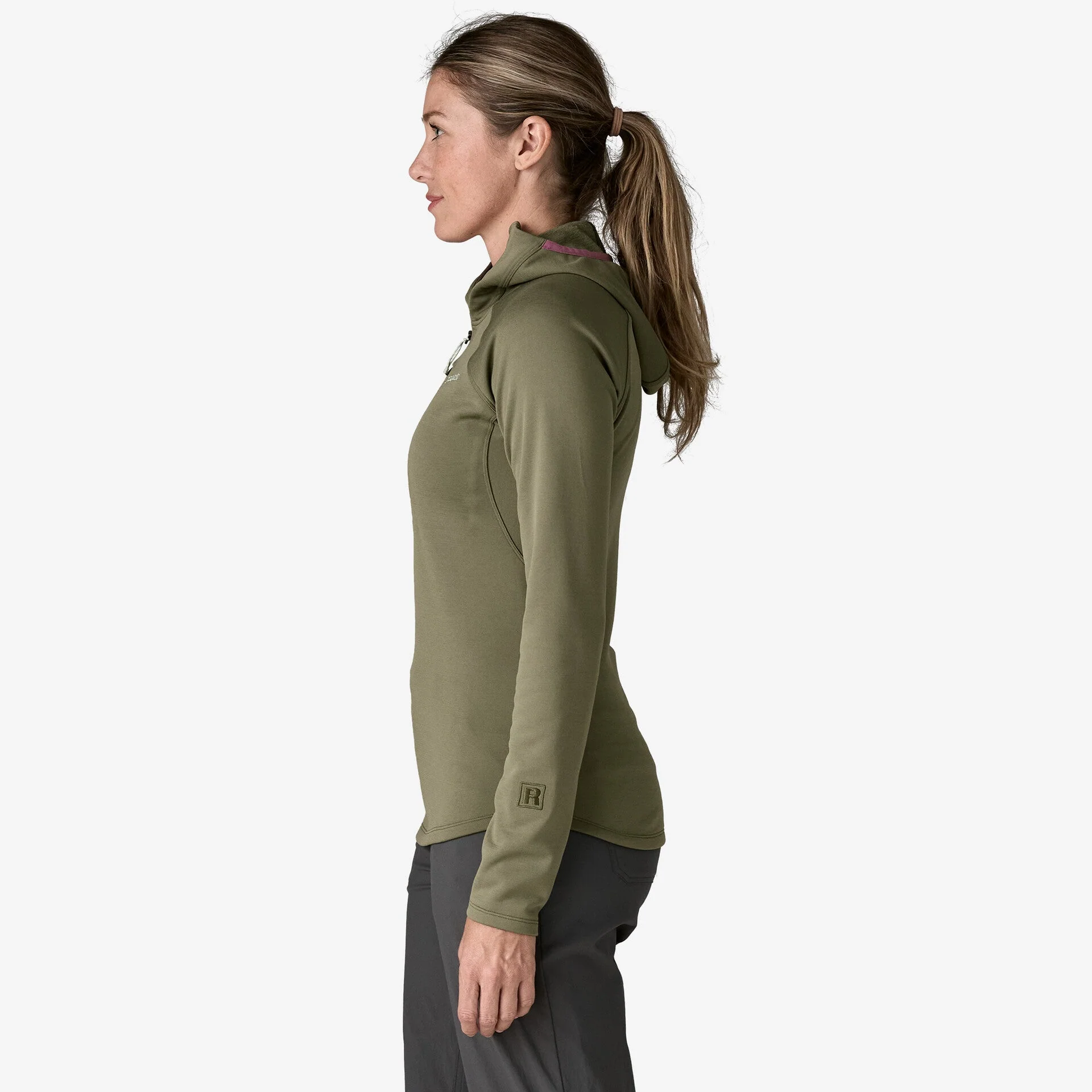 Women’s R1® Ultralight Hoody - Image 5