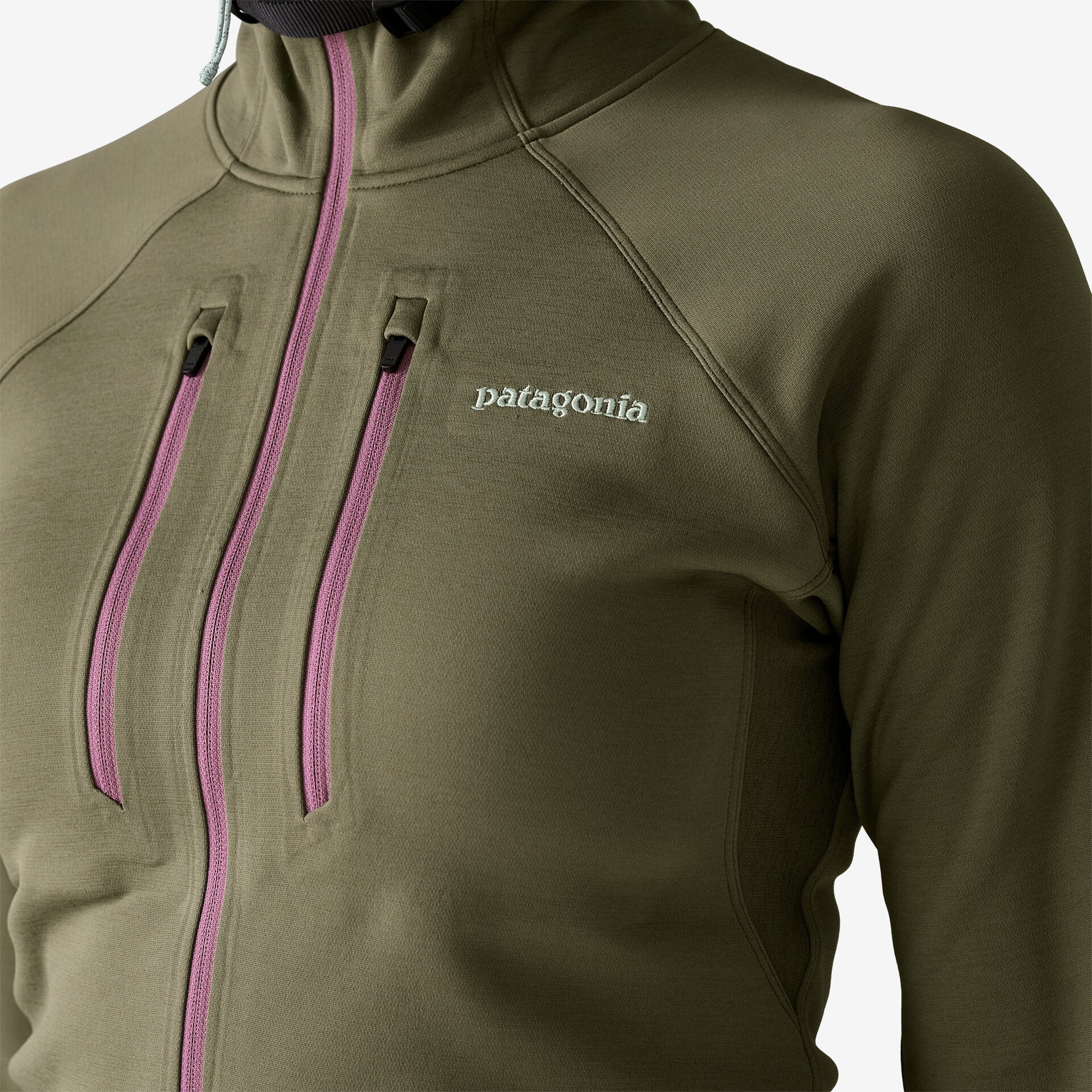 Women’s R1® Ultralight Hoody - Image 7
