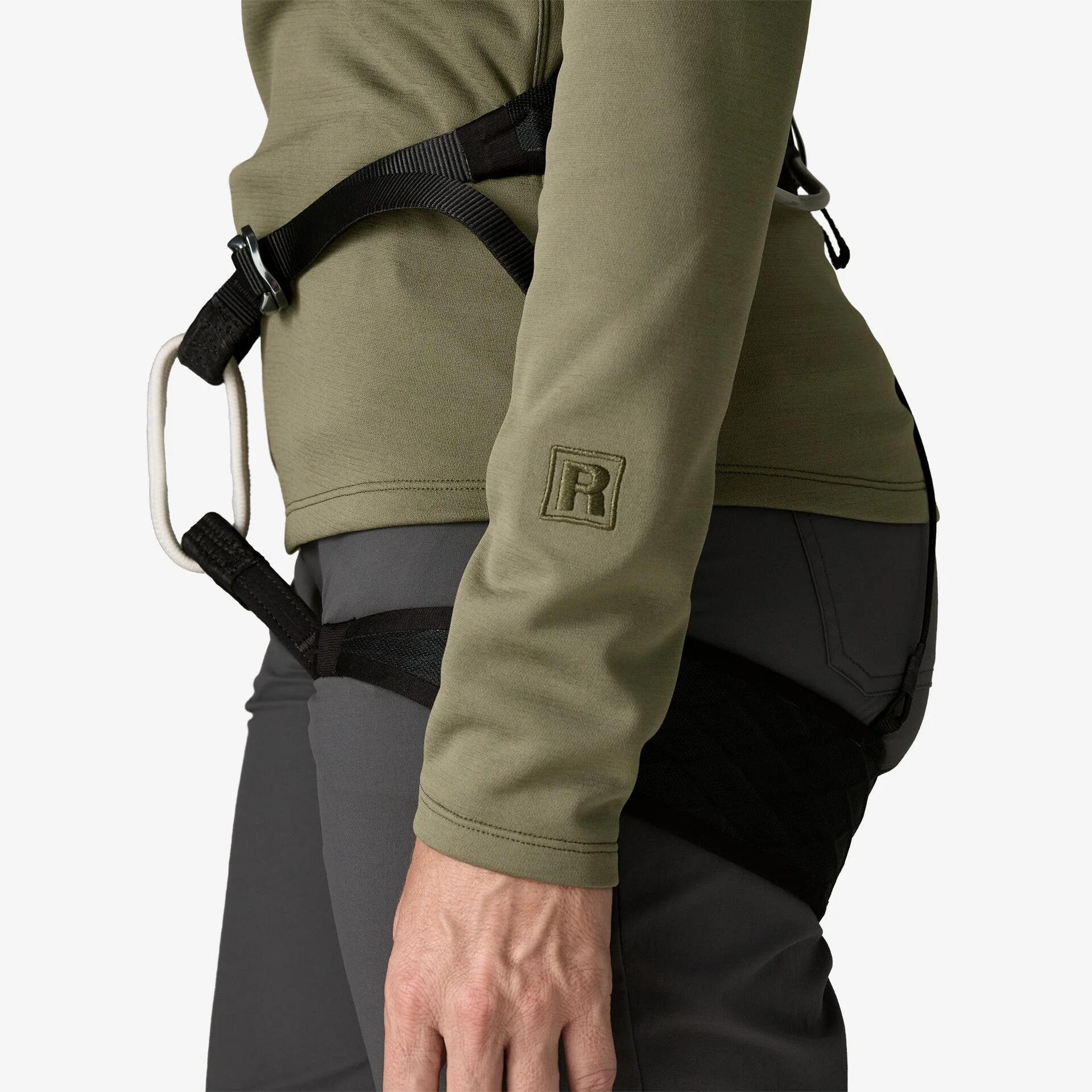 Women’s R1® Ultralight Hoody - Image 9