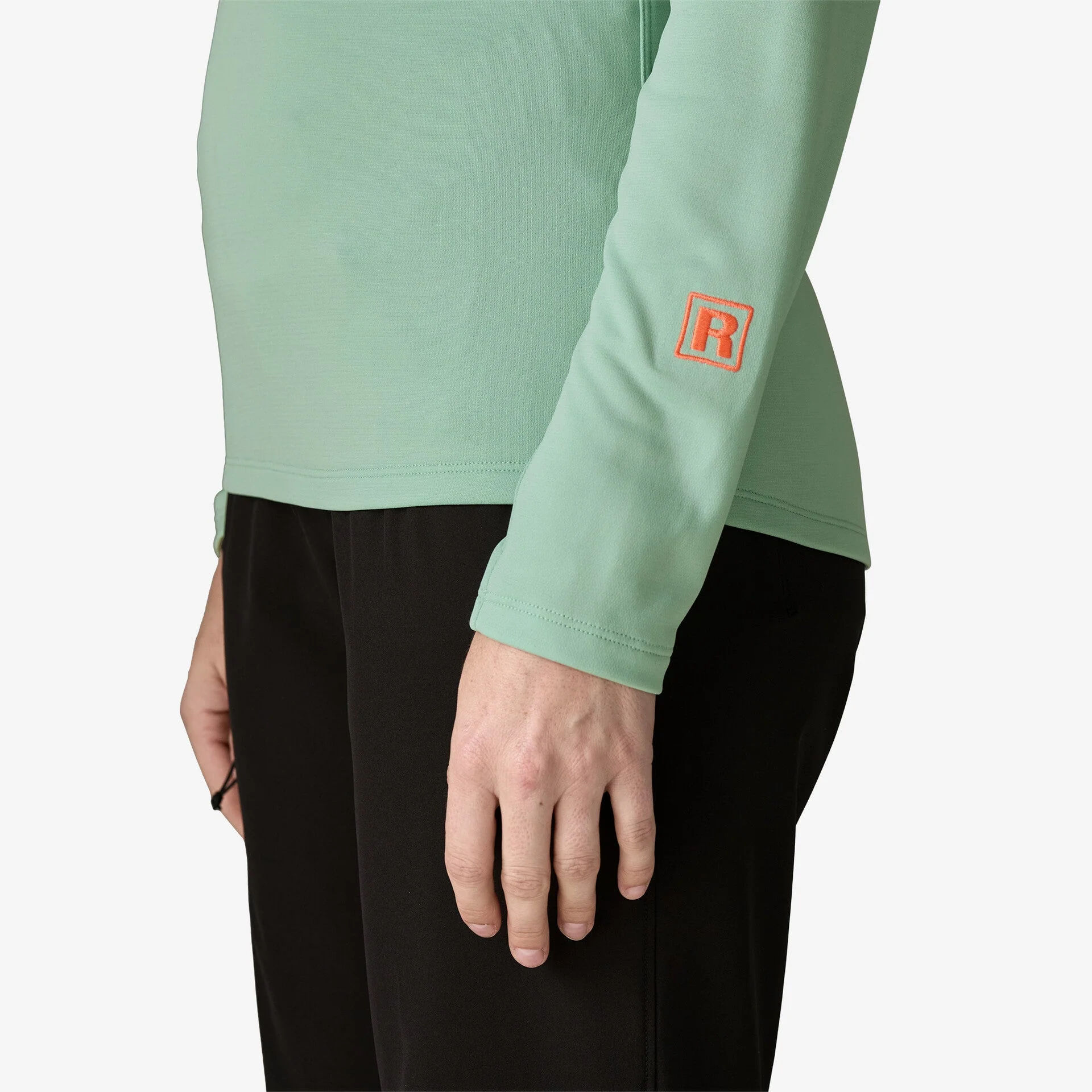 Women’s R1® Ultralight Hoody - Image 10
