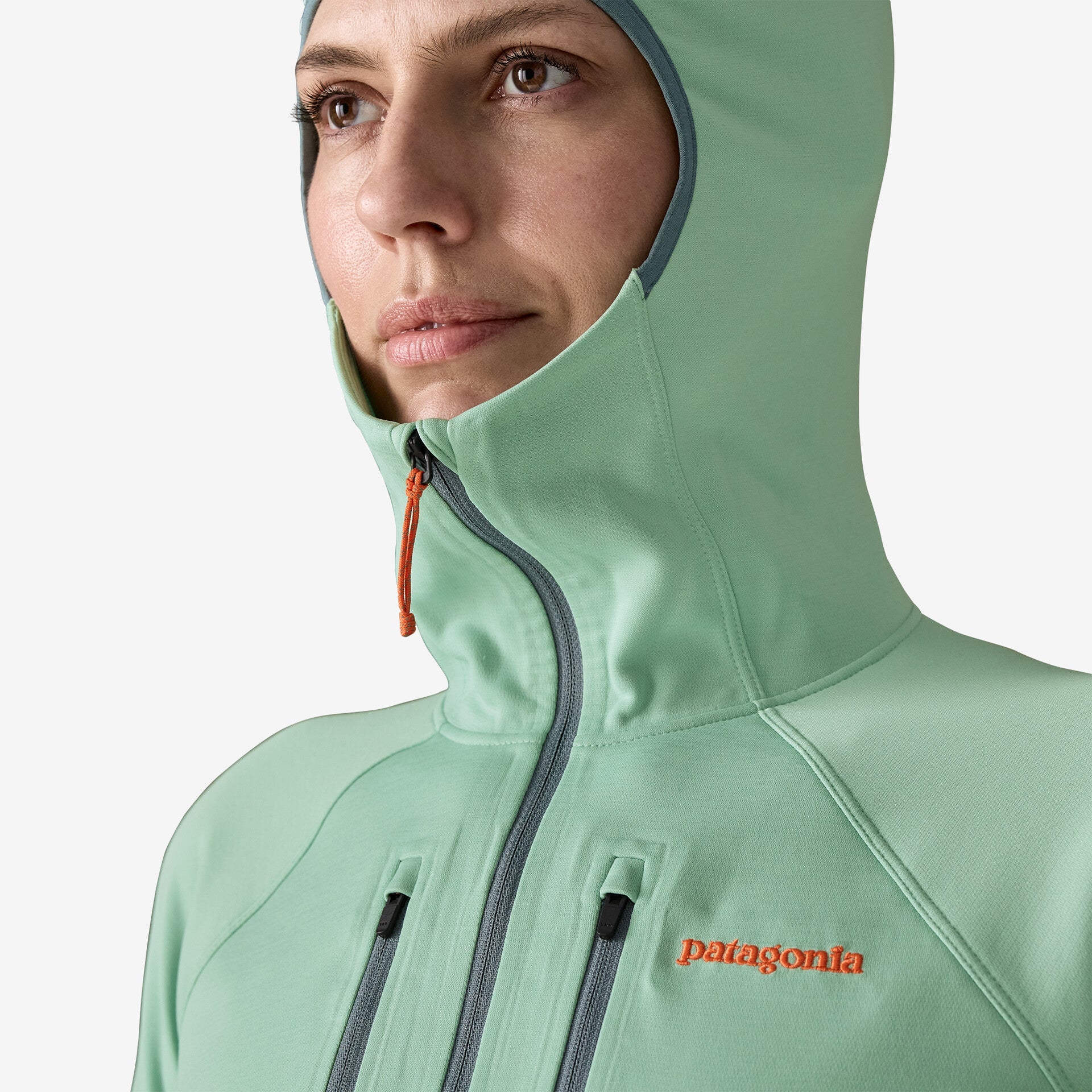 Women’s R1® Ultralight Hoody - Image 7