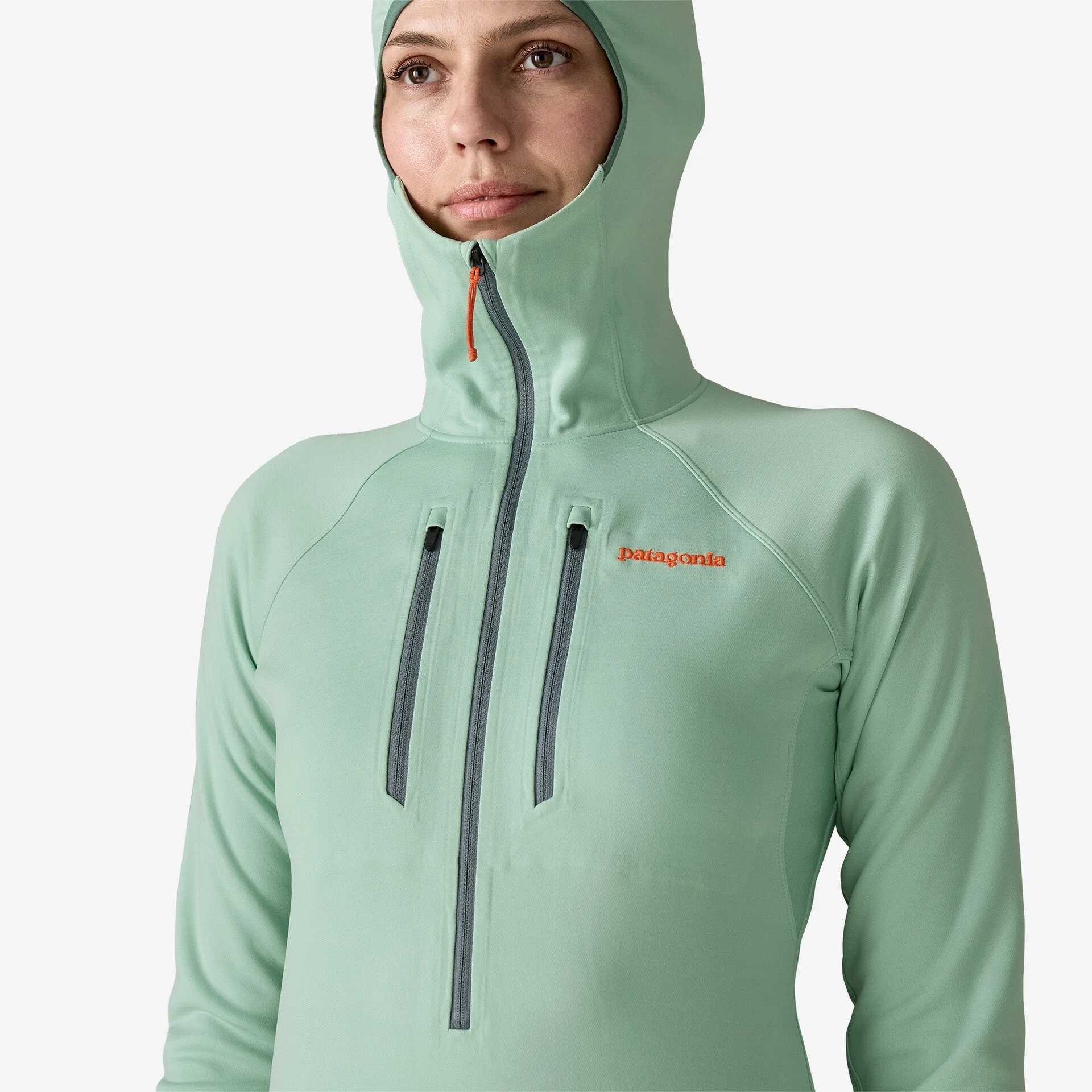 Women’s R1® Ultralight Hoody - Image 8