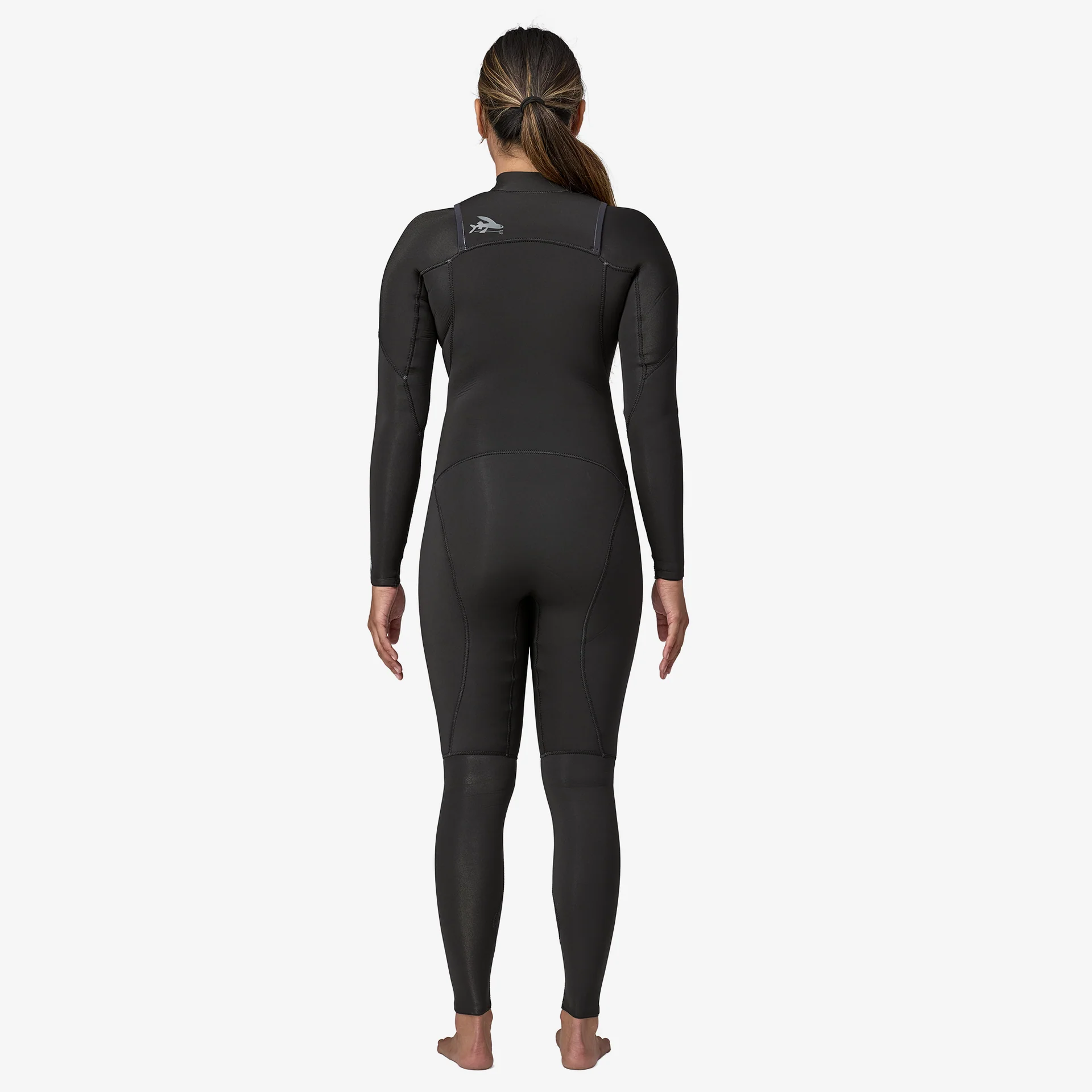 Women's R1® Yulex® Regulator® Front-Zip Full Wetsuit - Image 2