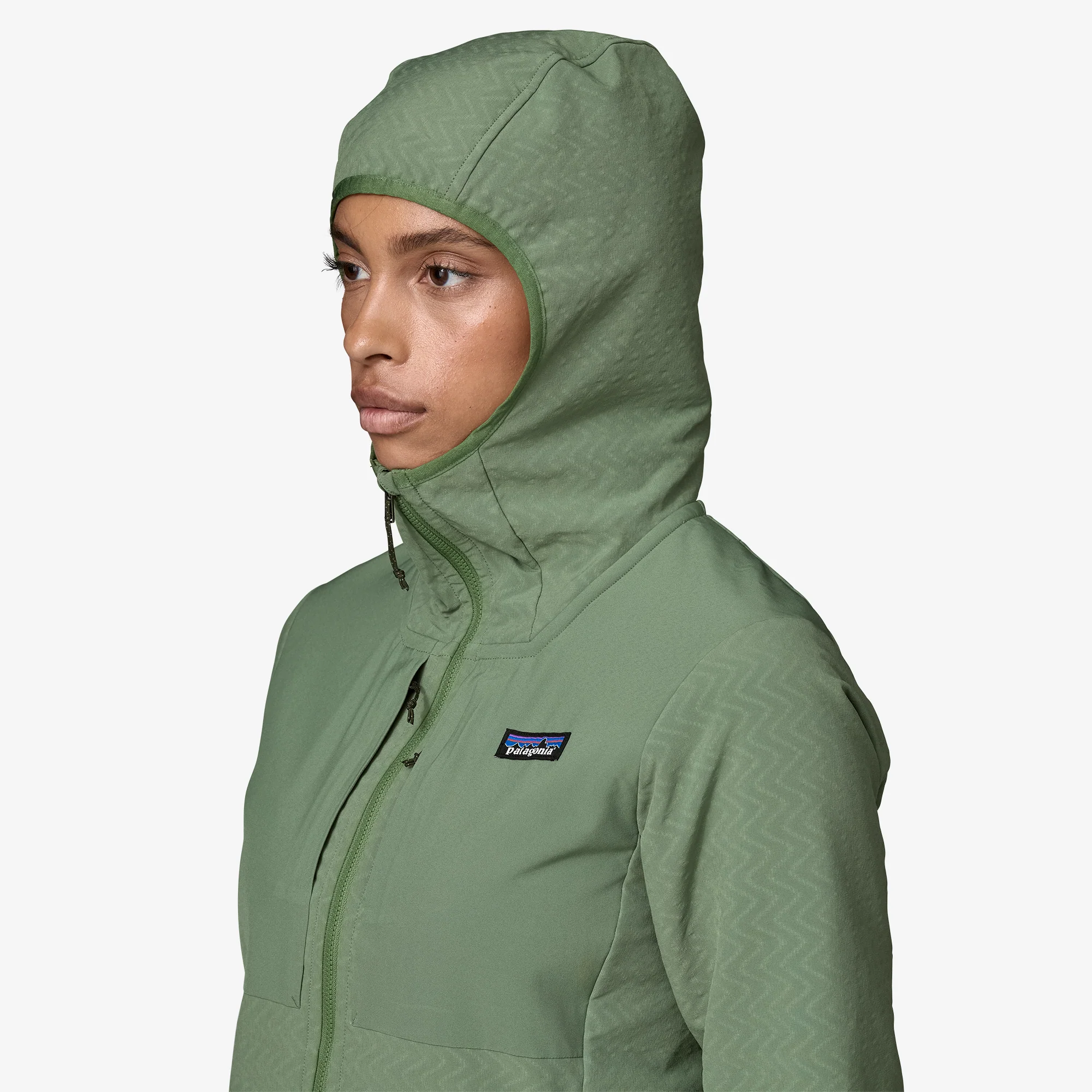 Women's R2® CrossStrata Hoody - Image 10