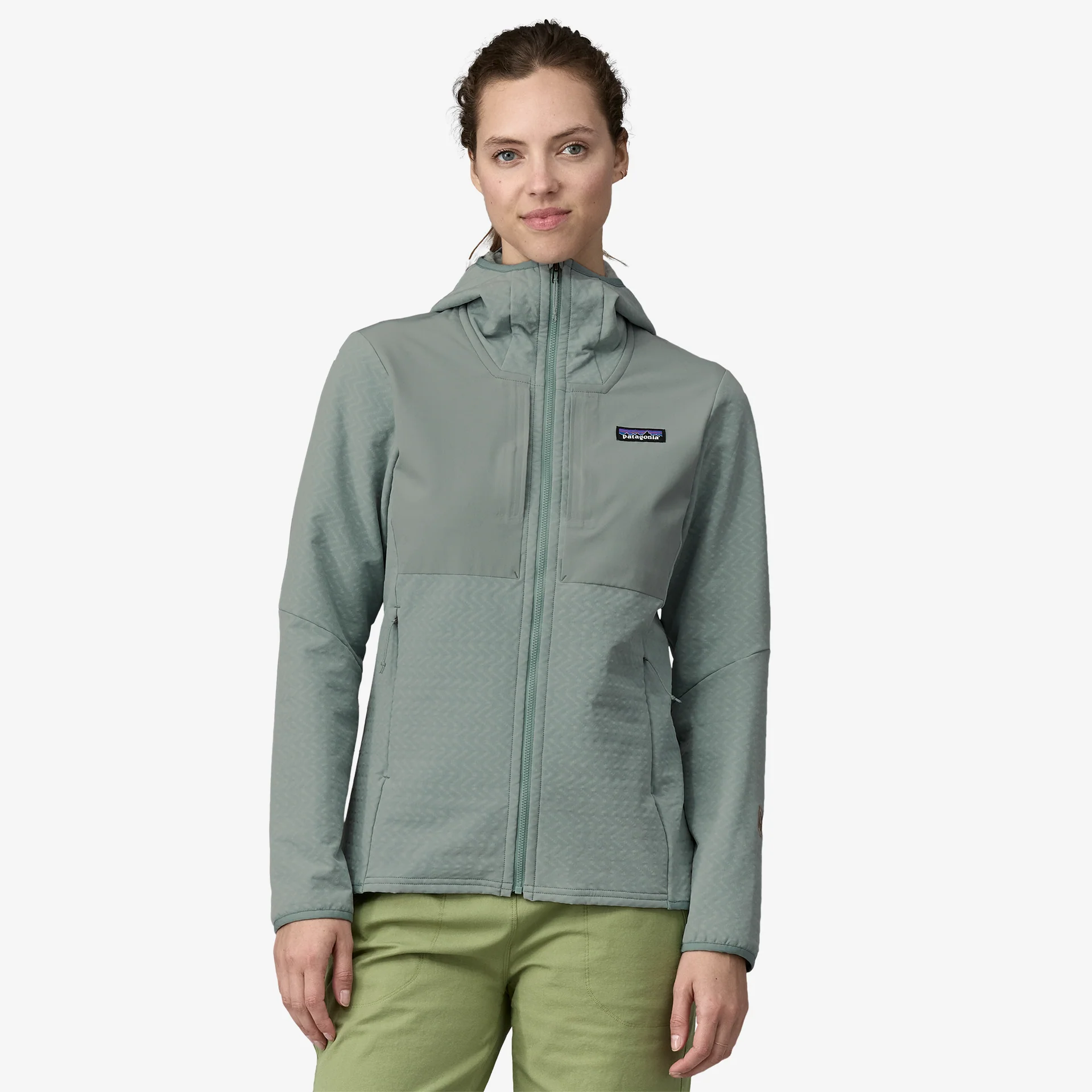 Women's R2® CrossStrata Hoody - Image 12