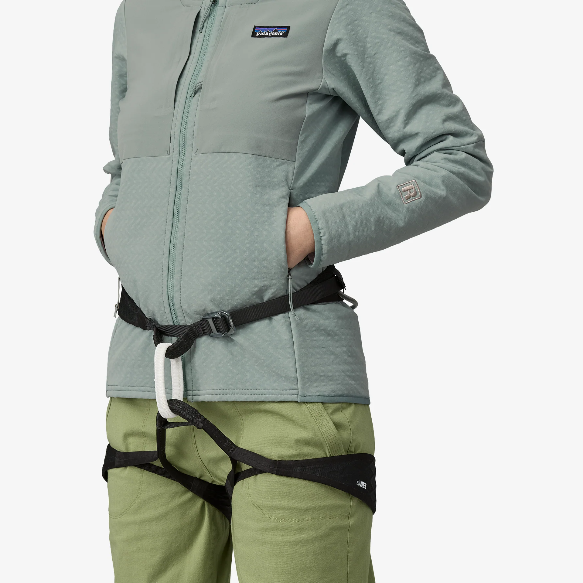 Women's R2® CrossStrata Hoody - Image 5