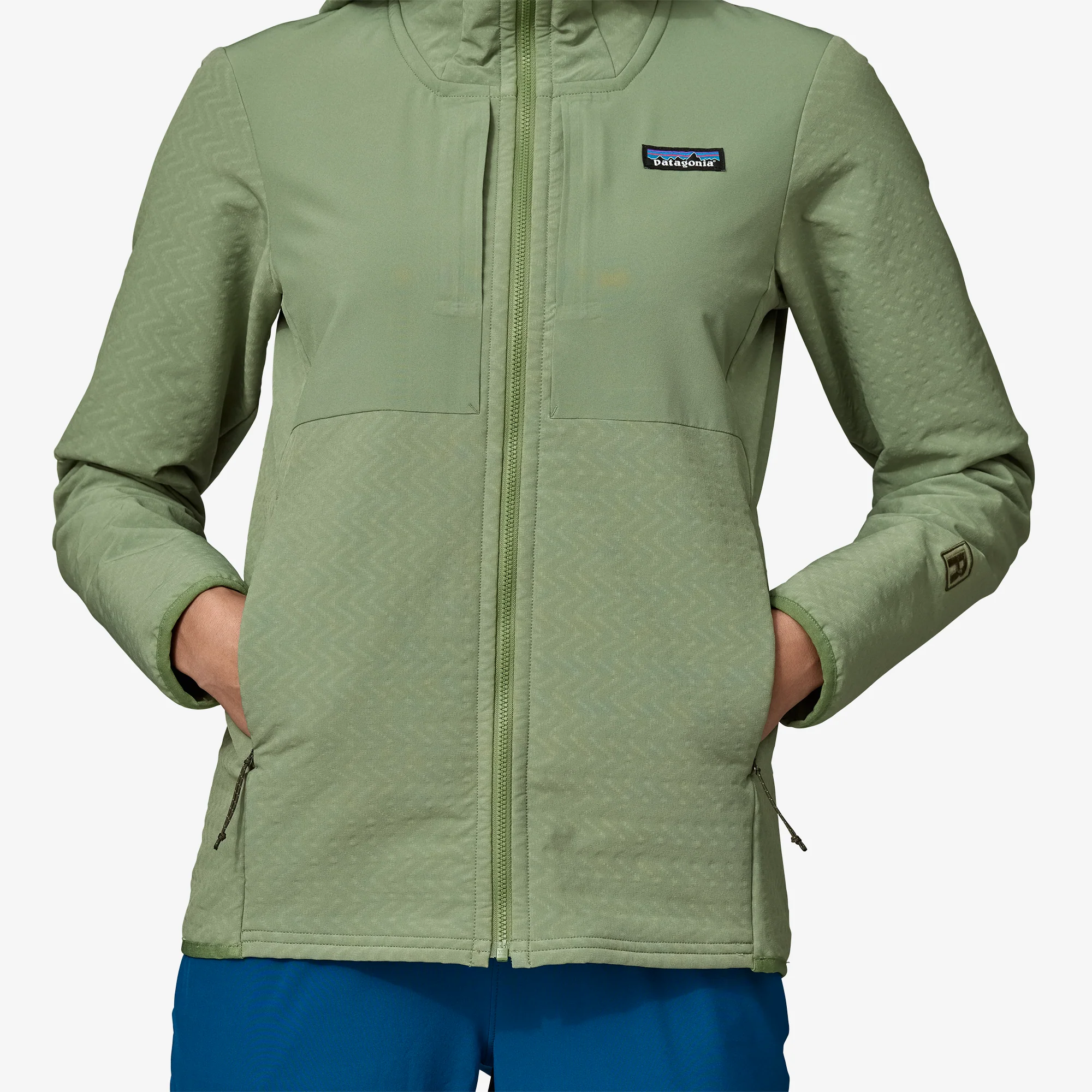 Women's R2® CrossStrata Hoody - Image 6