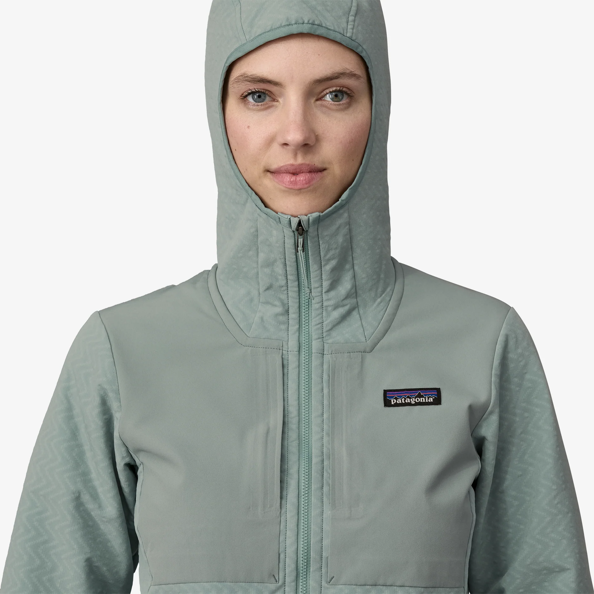 Women's R2® CrossStrata Hoody - Image 8