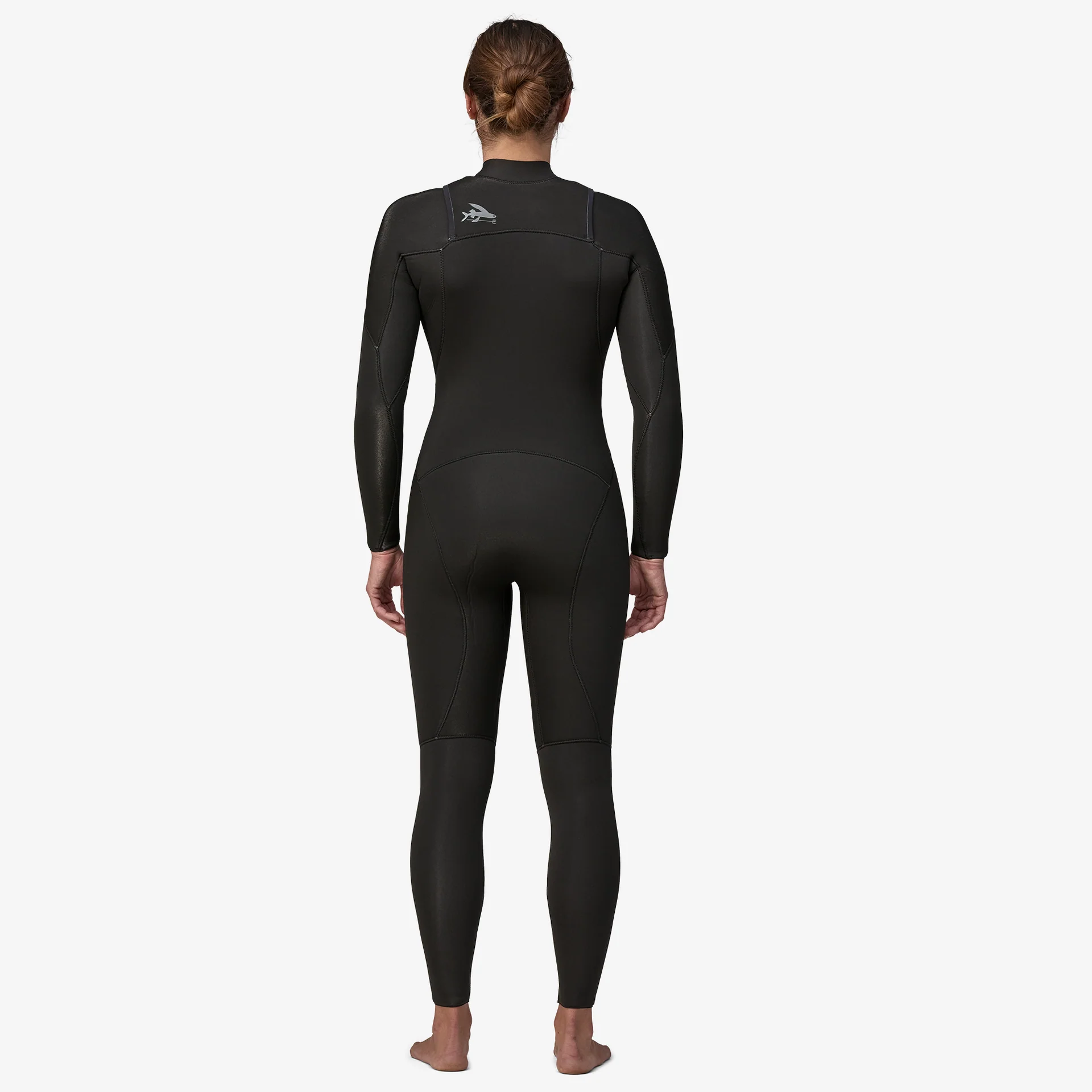 Women's R2® Yulex® Regulator® Front-Zip Full Wetsuit - Image 2