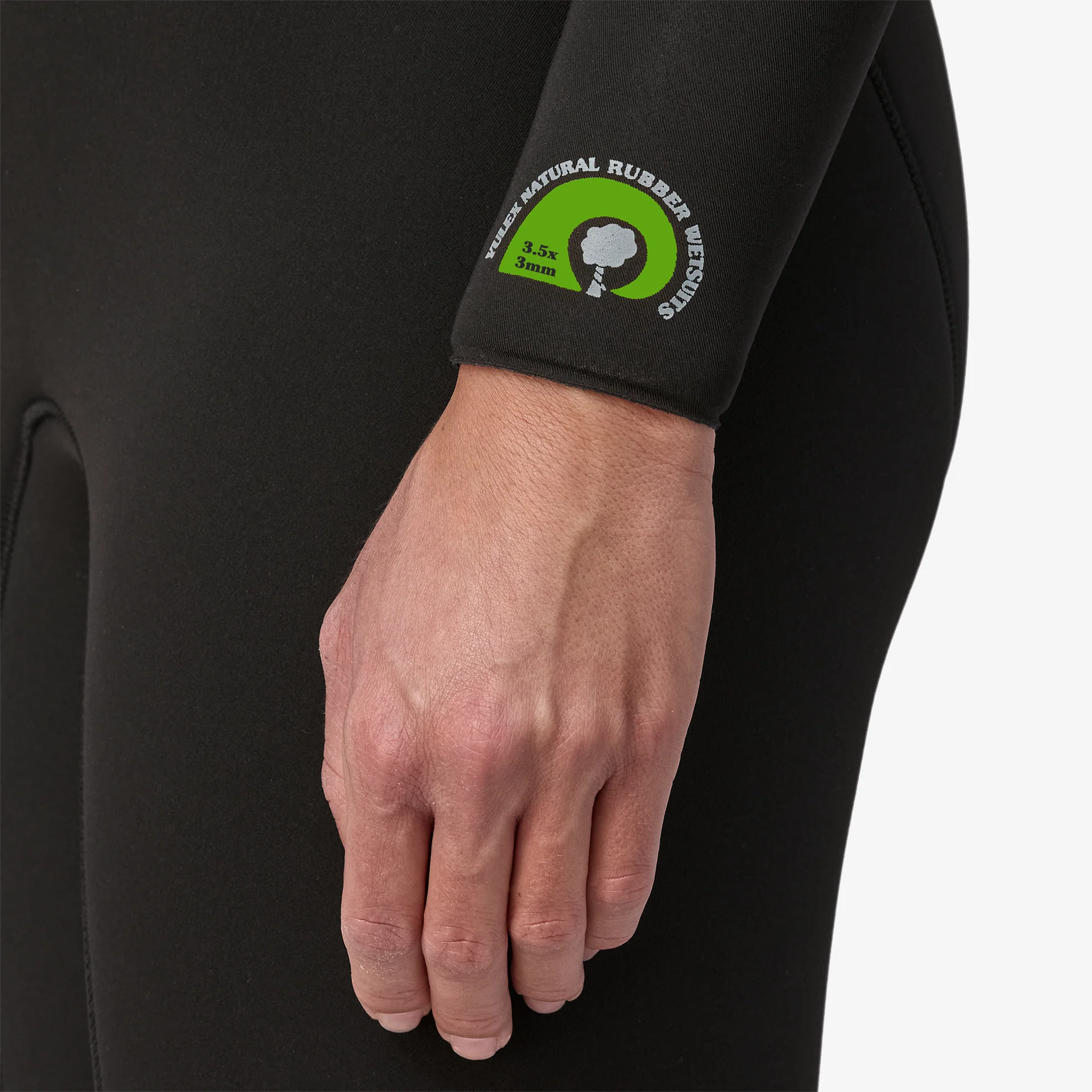 Women's R2® Yulex® Regulator® Front-Zip Full Wetsuit - Image 8