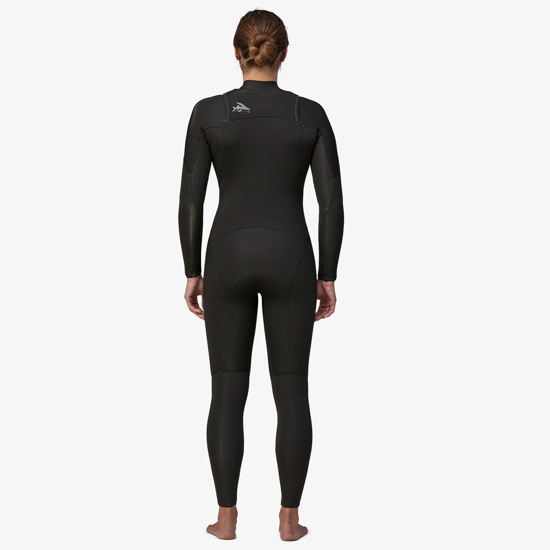 Women's R3® Yulex® Regulator® Front-Zip Full Wetsuit - Image 2
