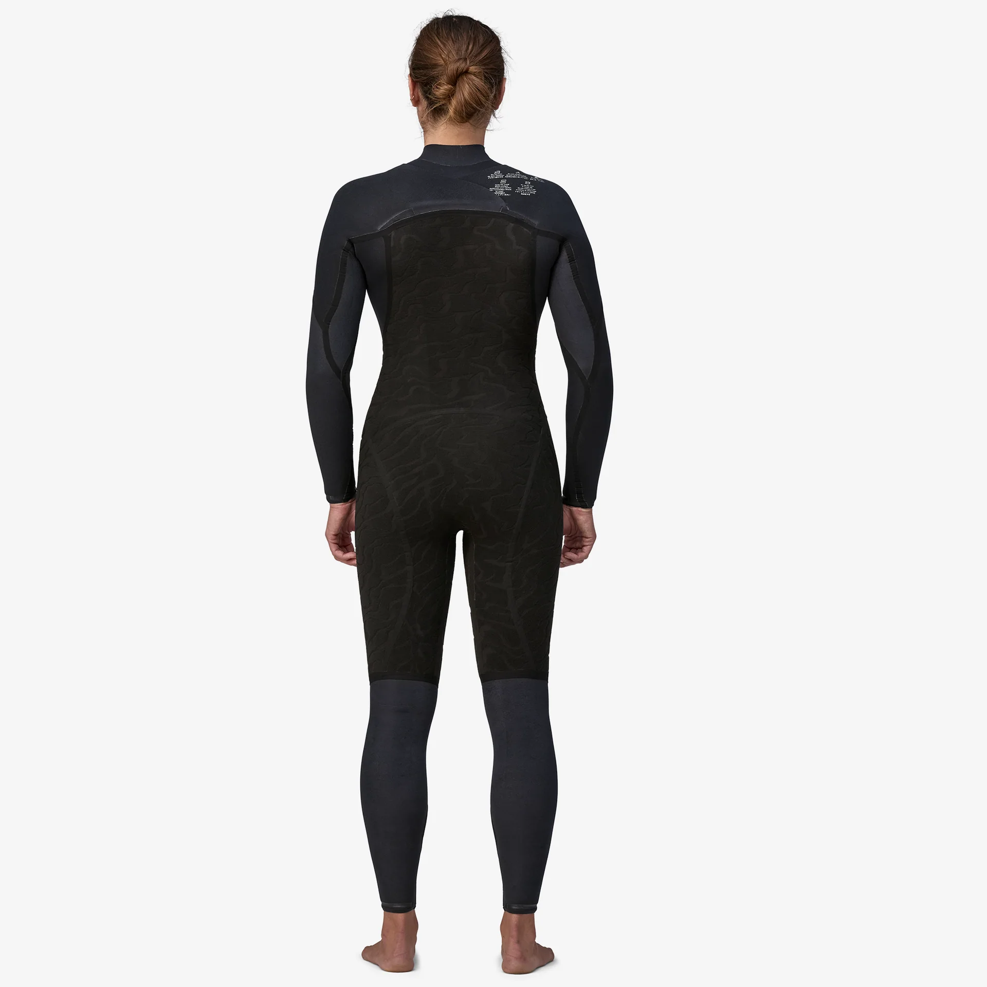 Women's R3® Yulex® Regulator® Front-Zip Full Wetsuit - Image 6