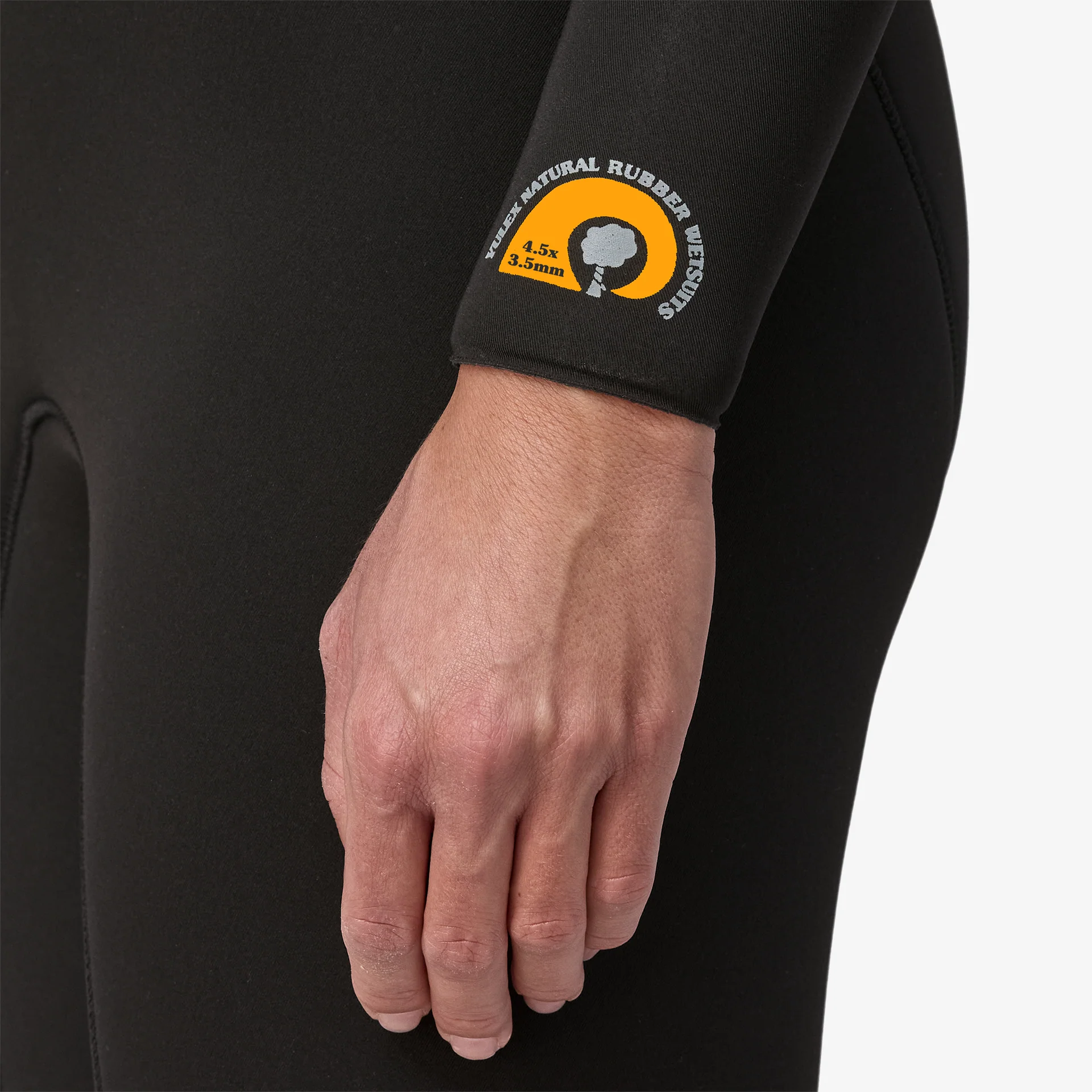Women's R3® Yulex® Regulator® Front-Zip Full Wetsuit - Image 8