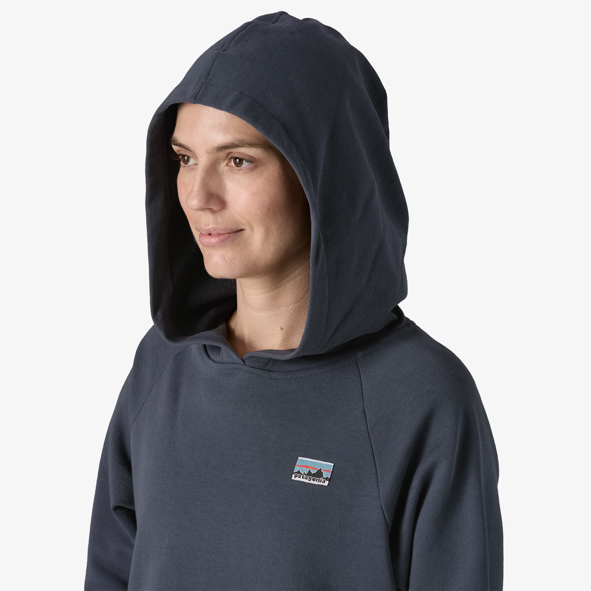 Women's Regenerative Organic Certified® Cotton Essential Hoody - Image 5