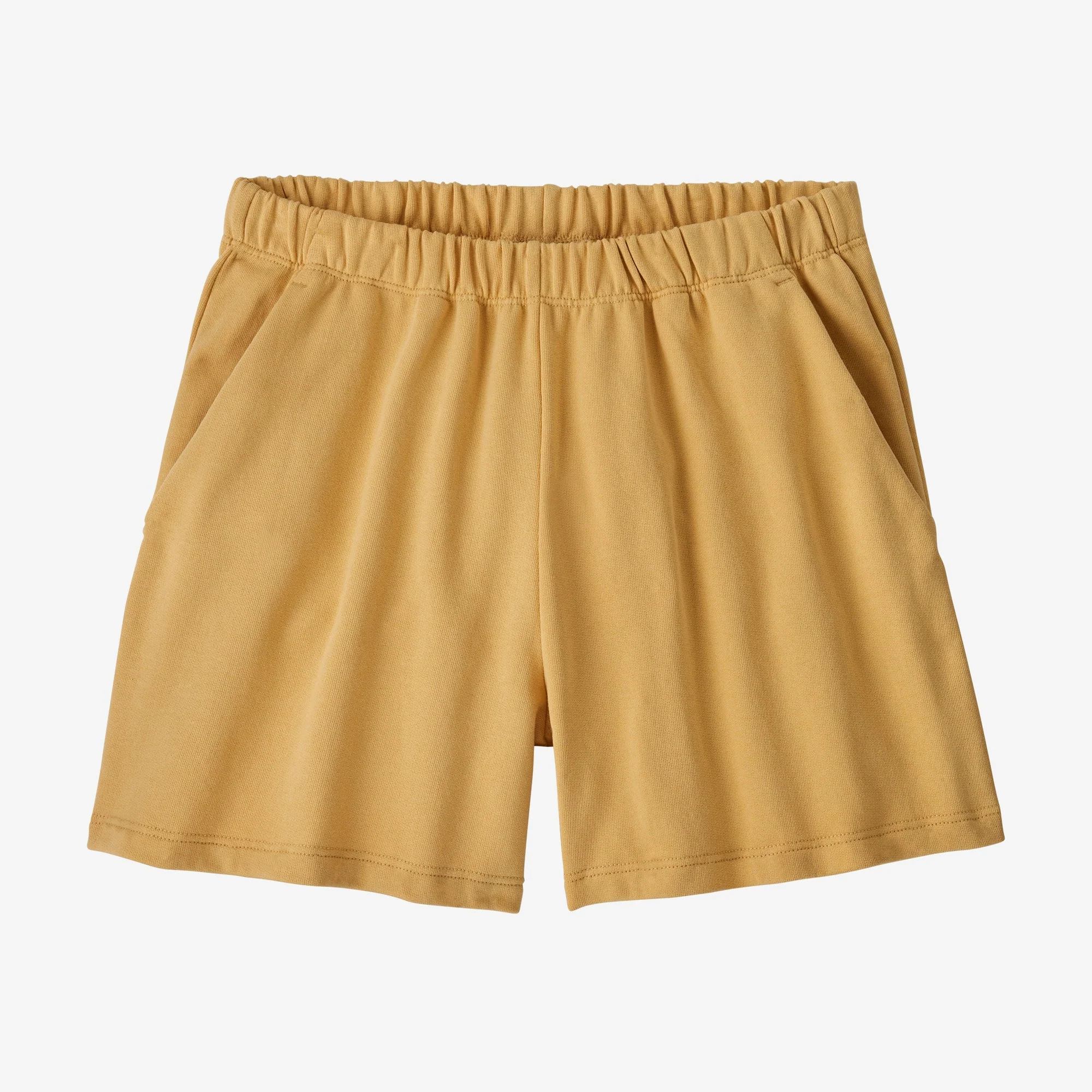 Women's Regenerative Organic Certified® Cotton Essential Shorts