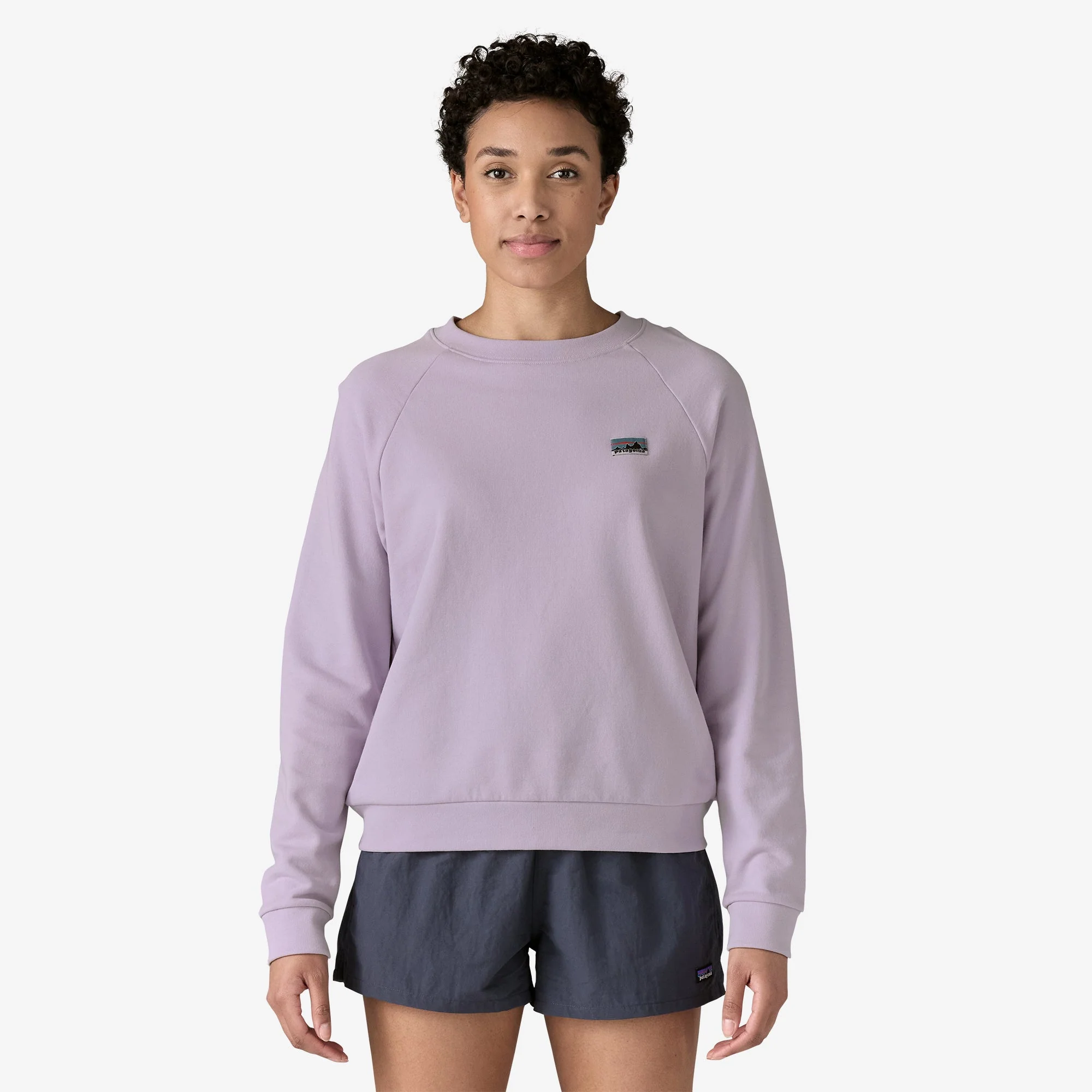Women's Regenerative Organic Certified® Cotton Essential Top - Image 2