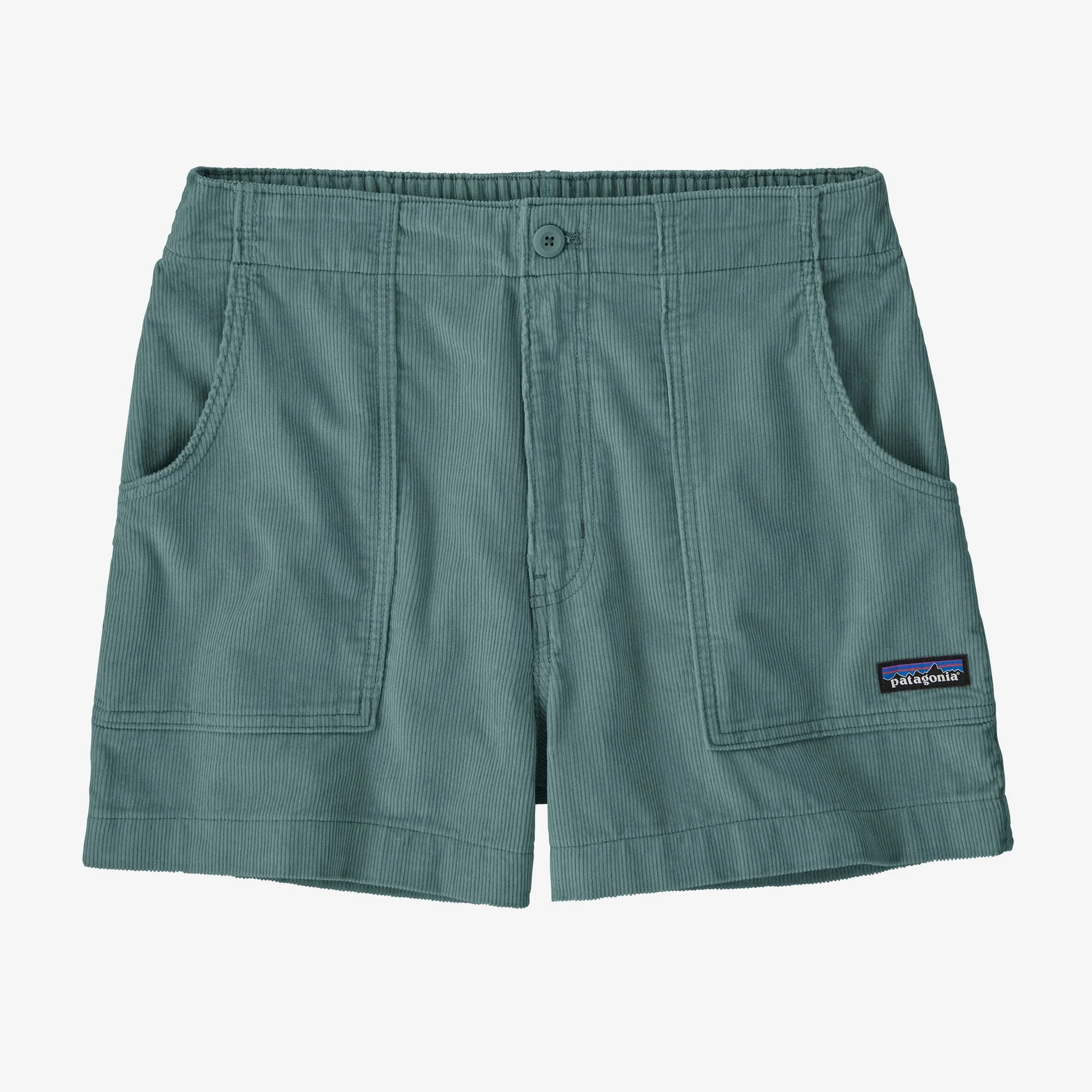 Women’s Retro Cord Shorts