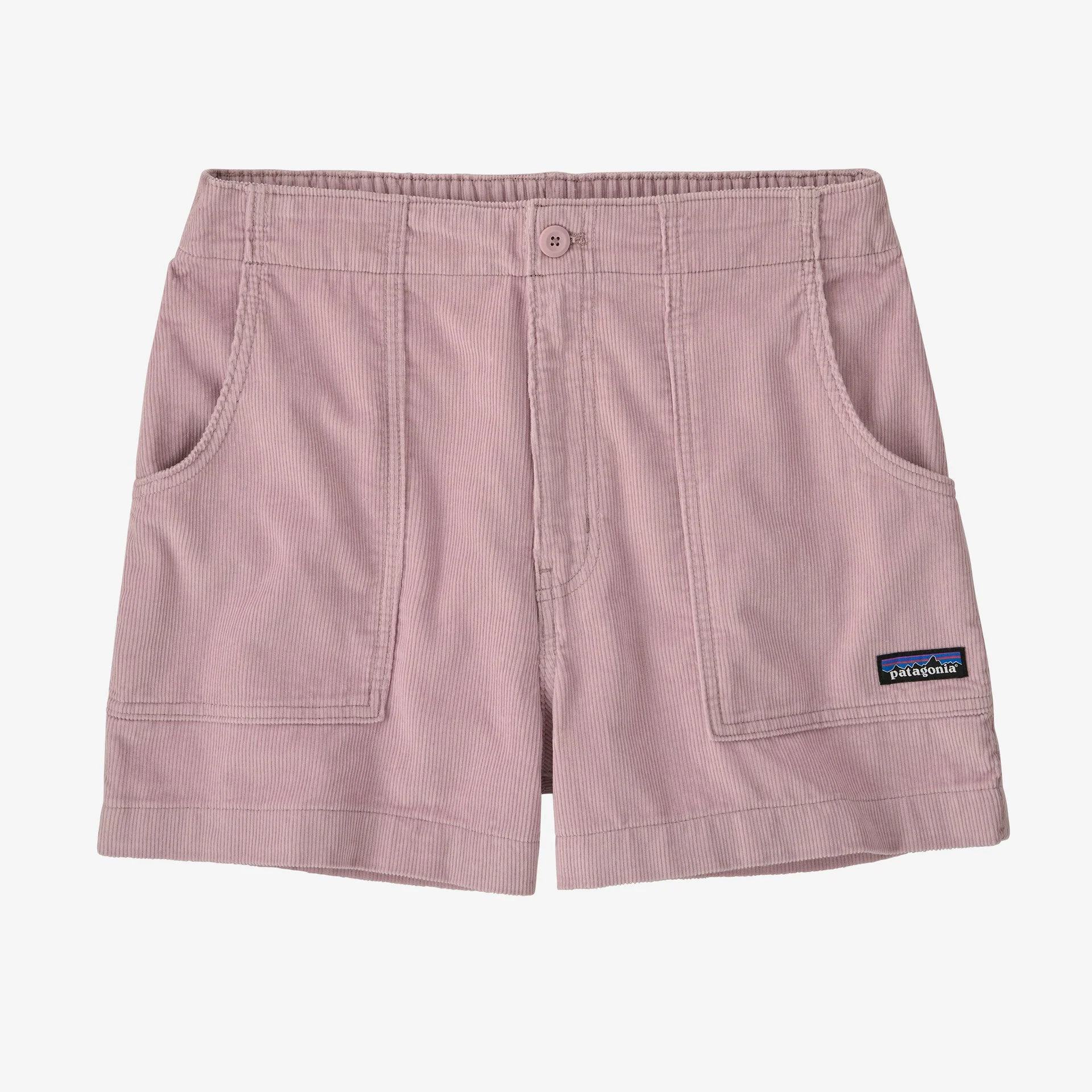 Women’s Retro Cord Shorts