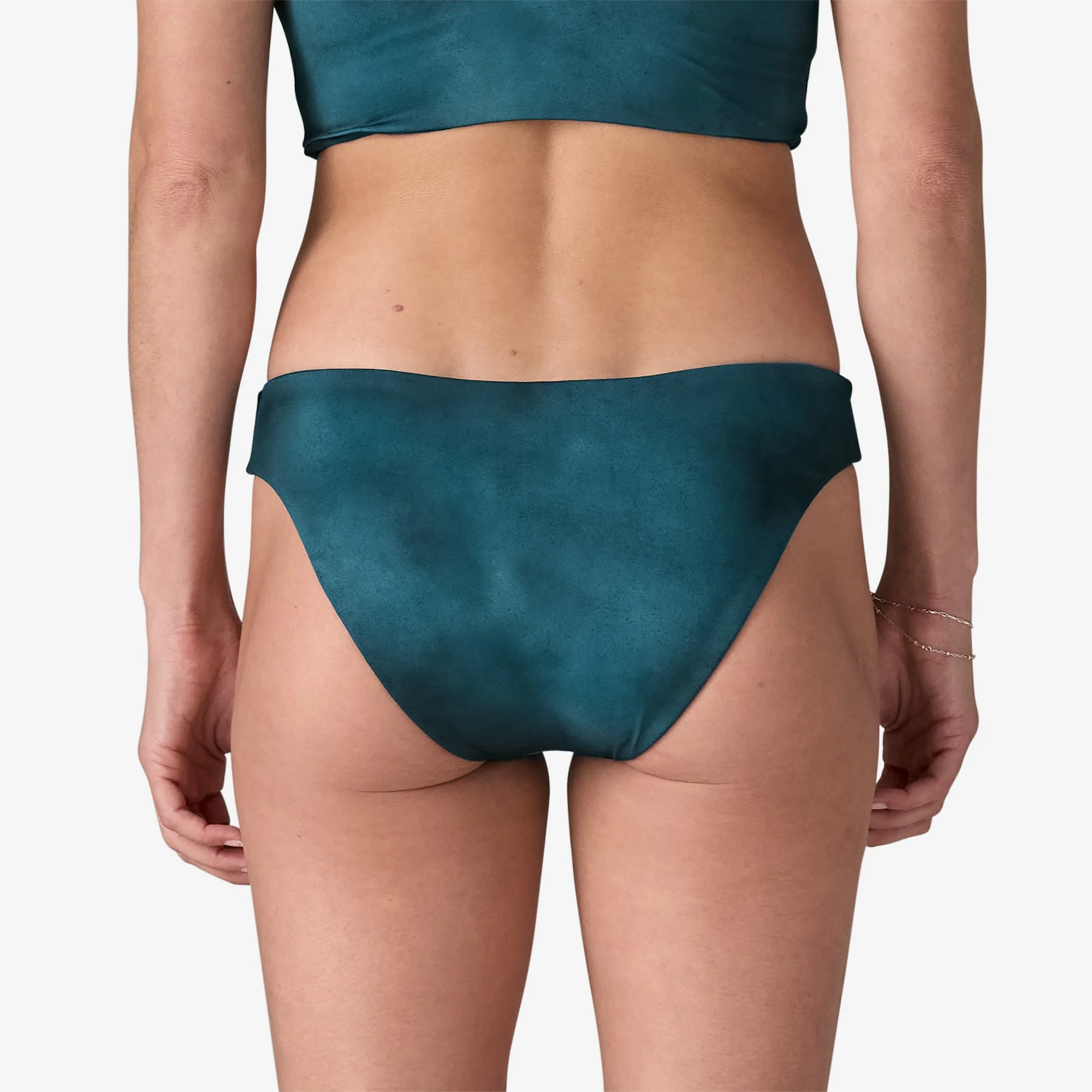Women's Reversible Cross Shore Bikini Bottoms - Image 3
