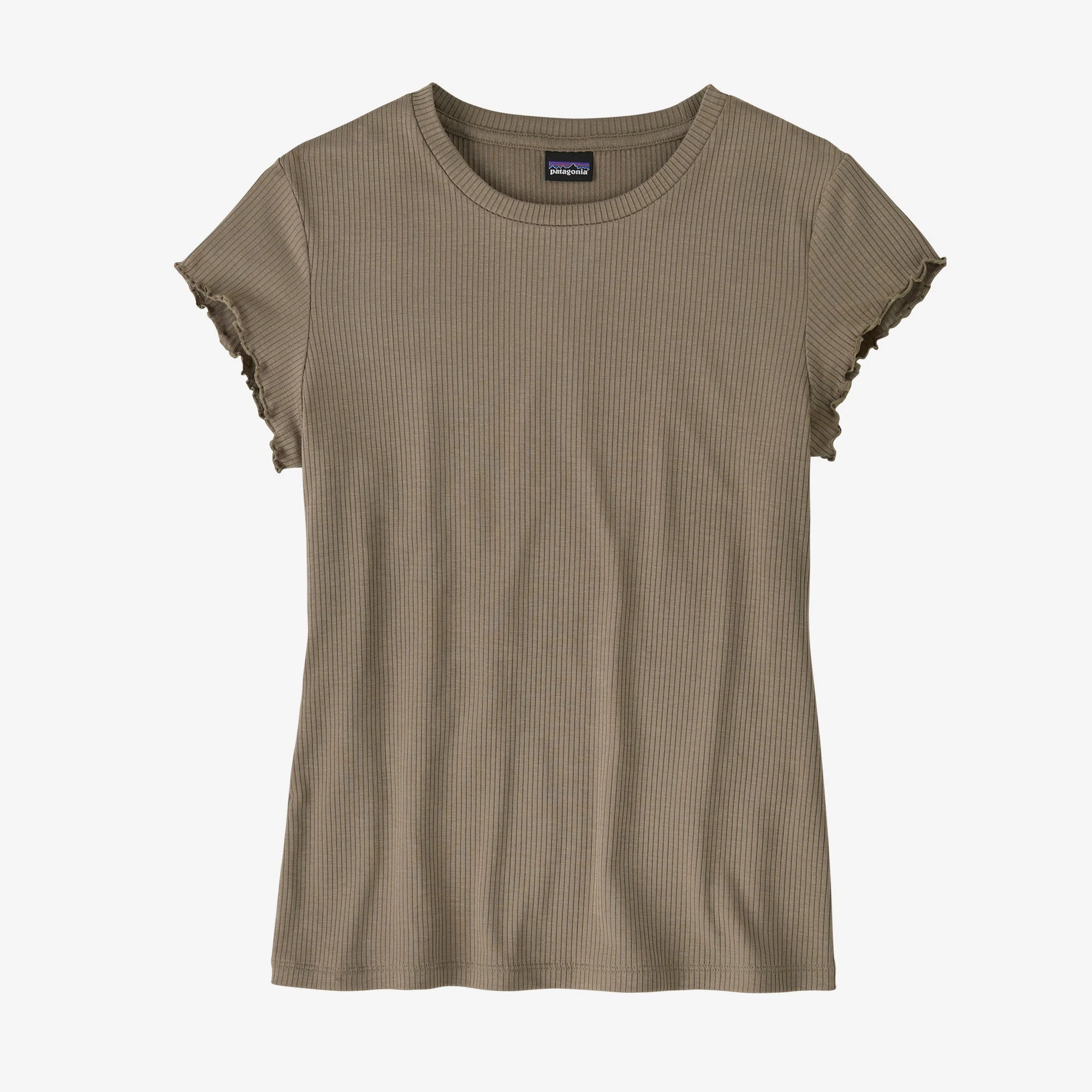 Women's Rib-Knit Top