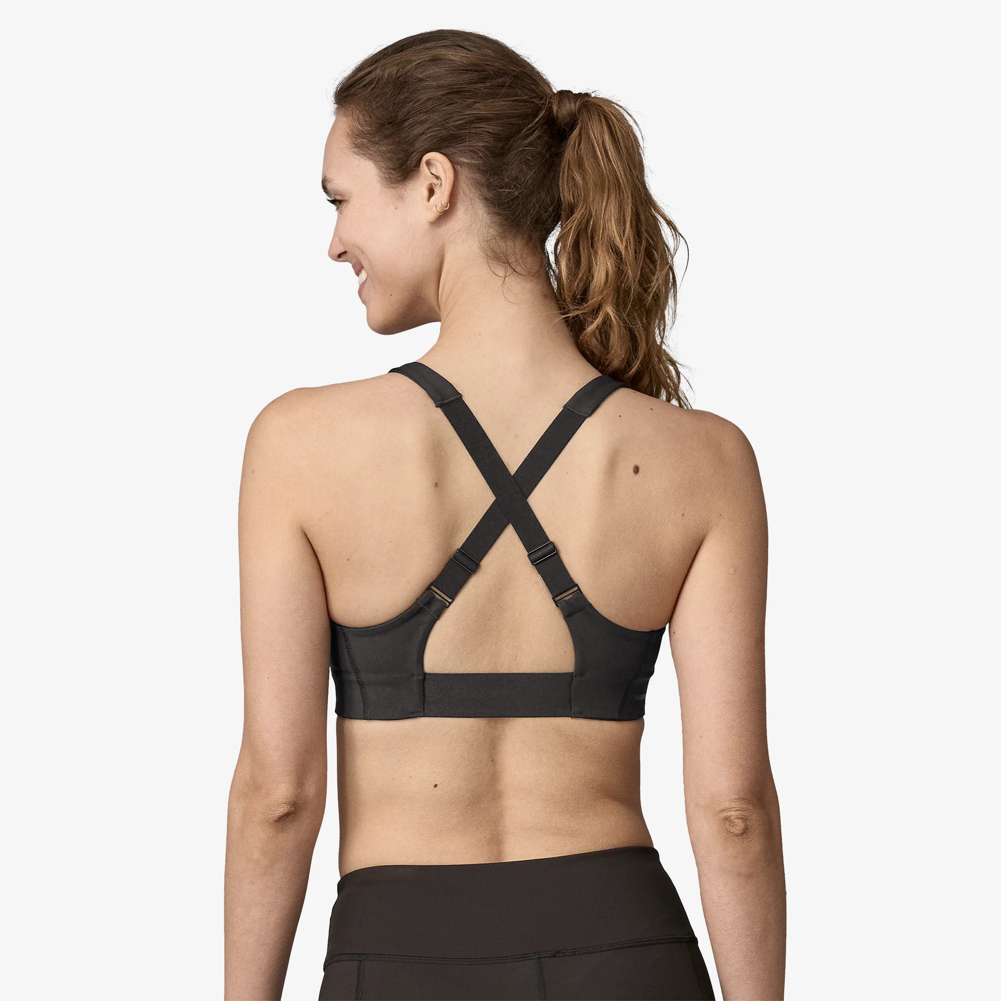 Women's Shadowlite Mid-Impact Adjustable Bra - Image 3