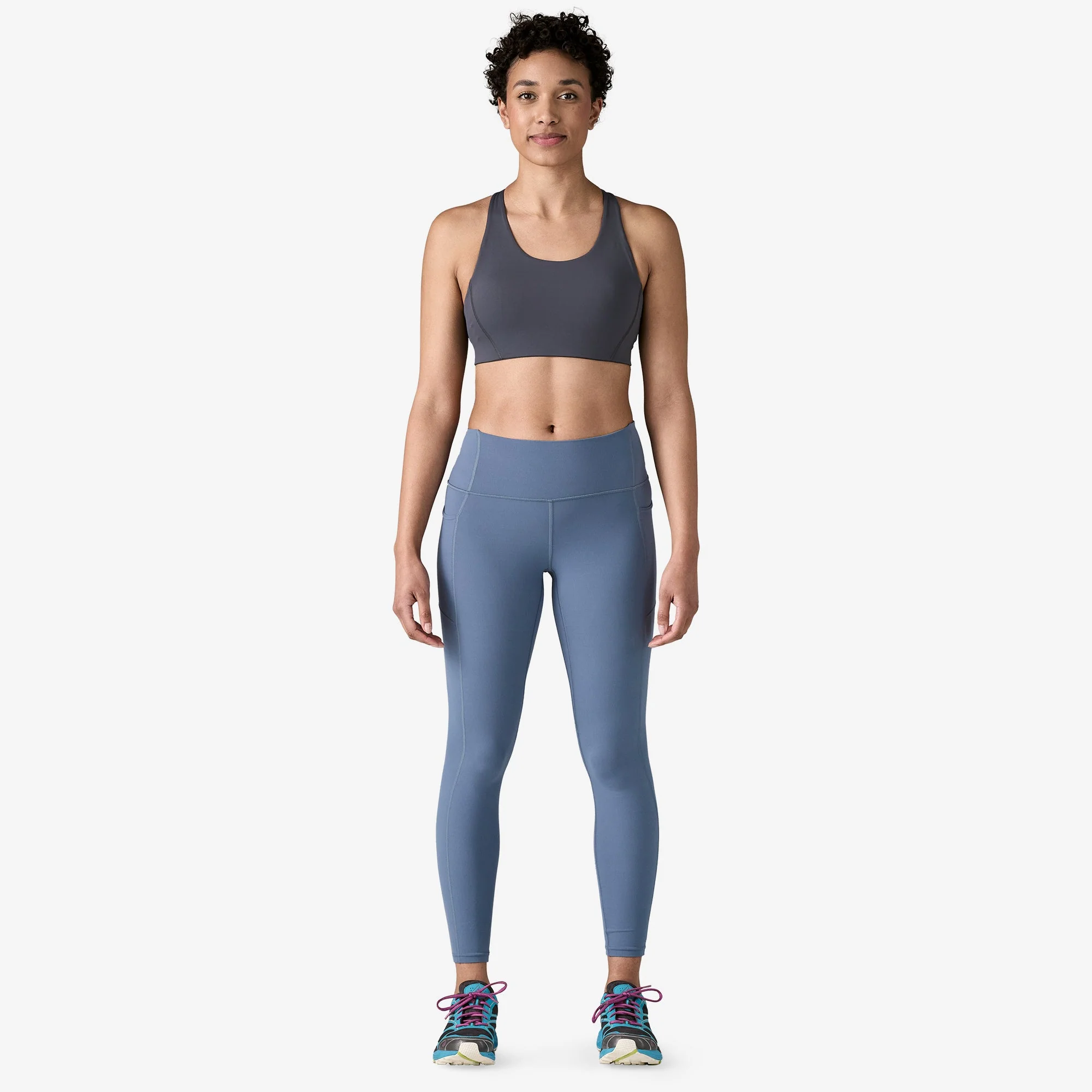 Women's Shadowlite Mid-Impact Adjustable Bra - Image 4