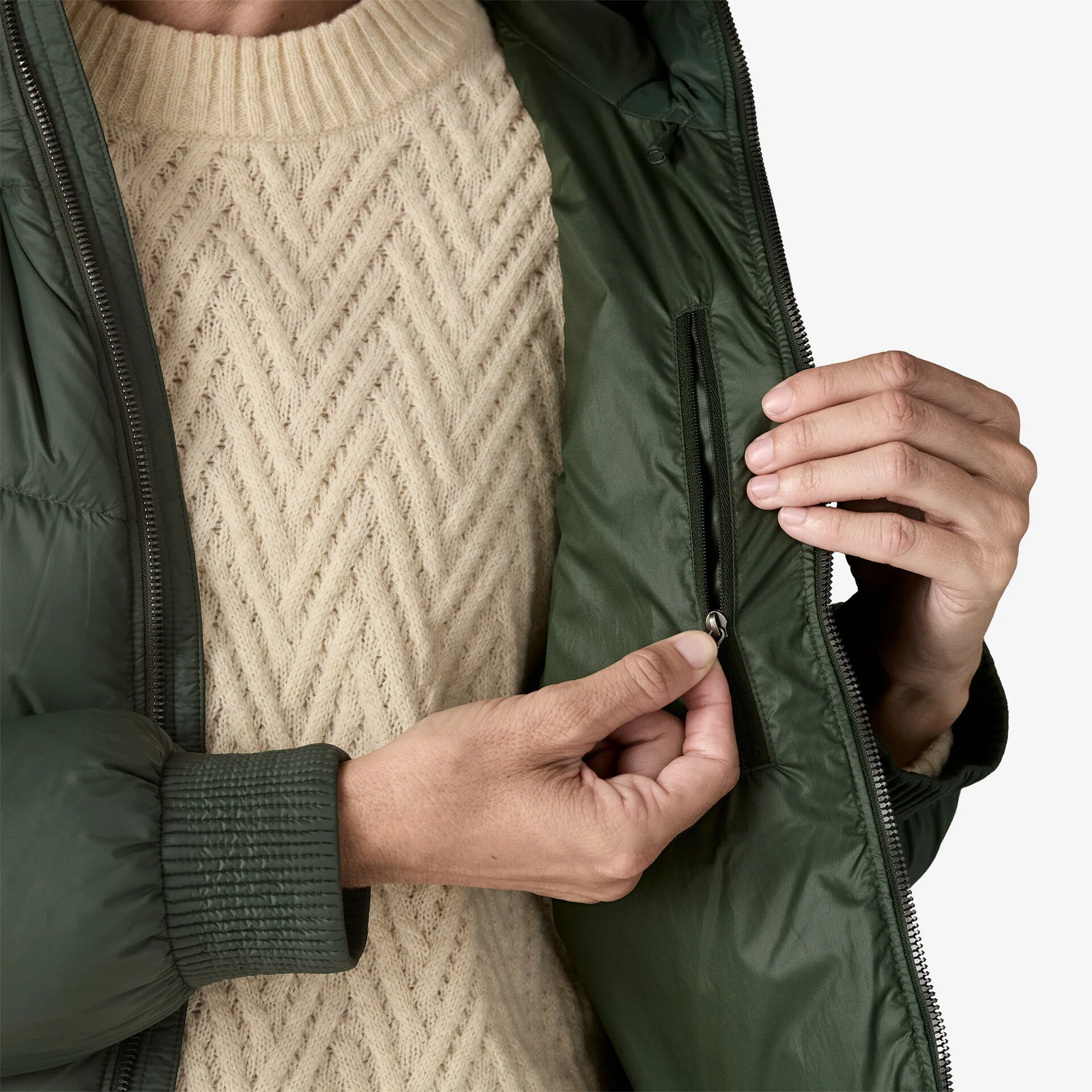 Women's Sindit Hoody Jacket - Image 5