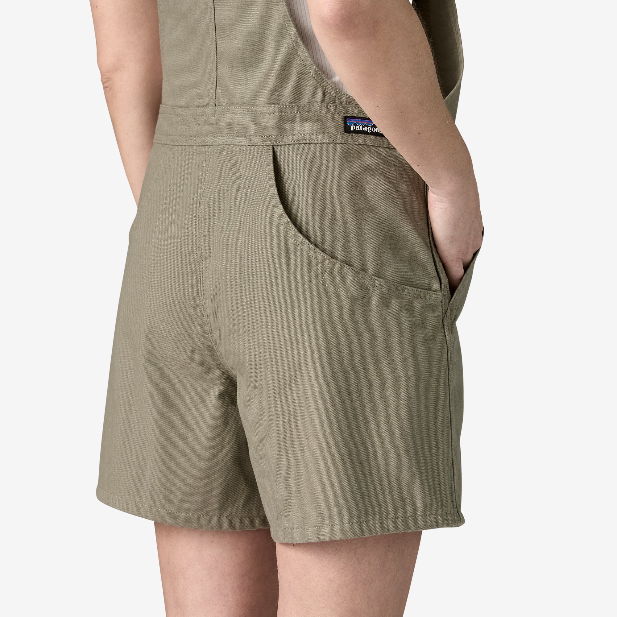 Women's Stand Up® Overalls - 5" - Image 5