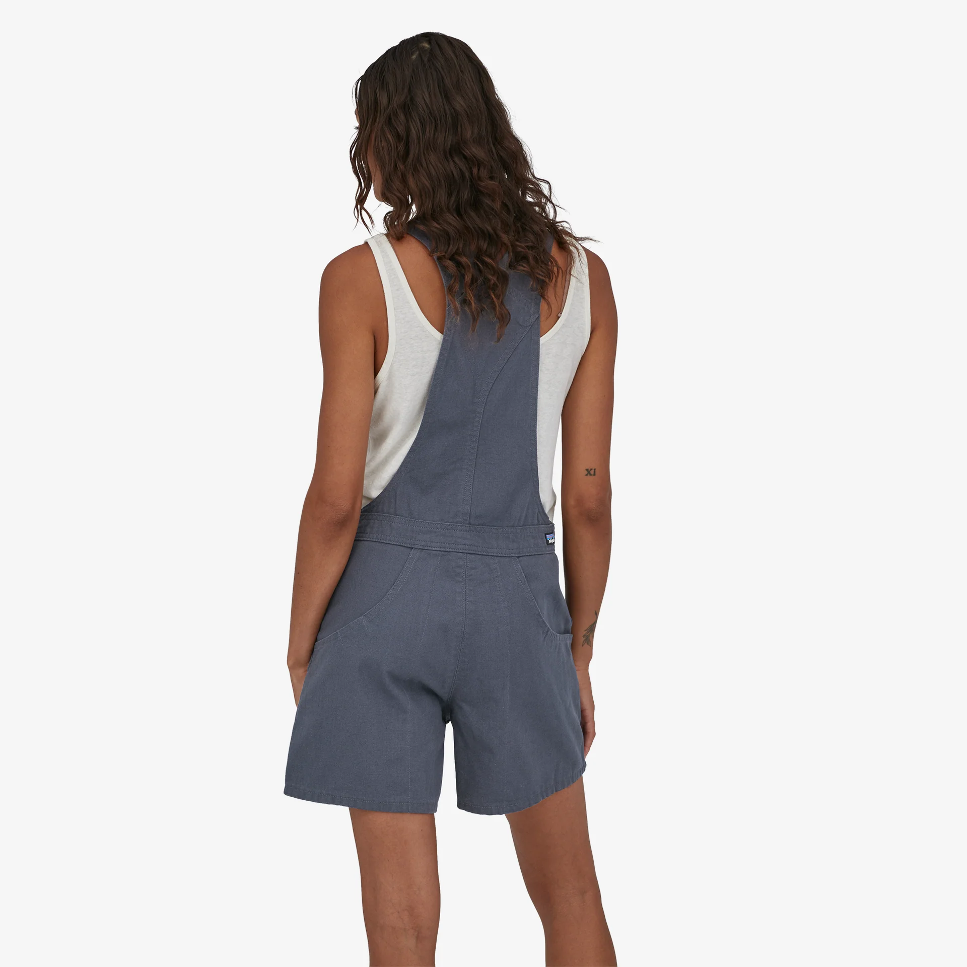 Women's Stand Up® Overalls - 5" - Image 3