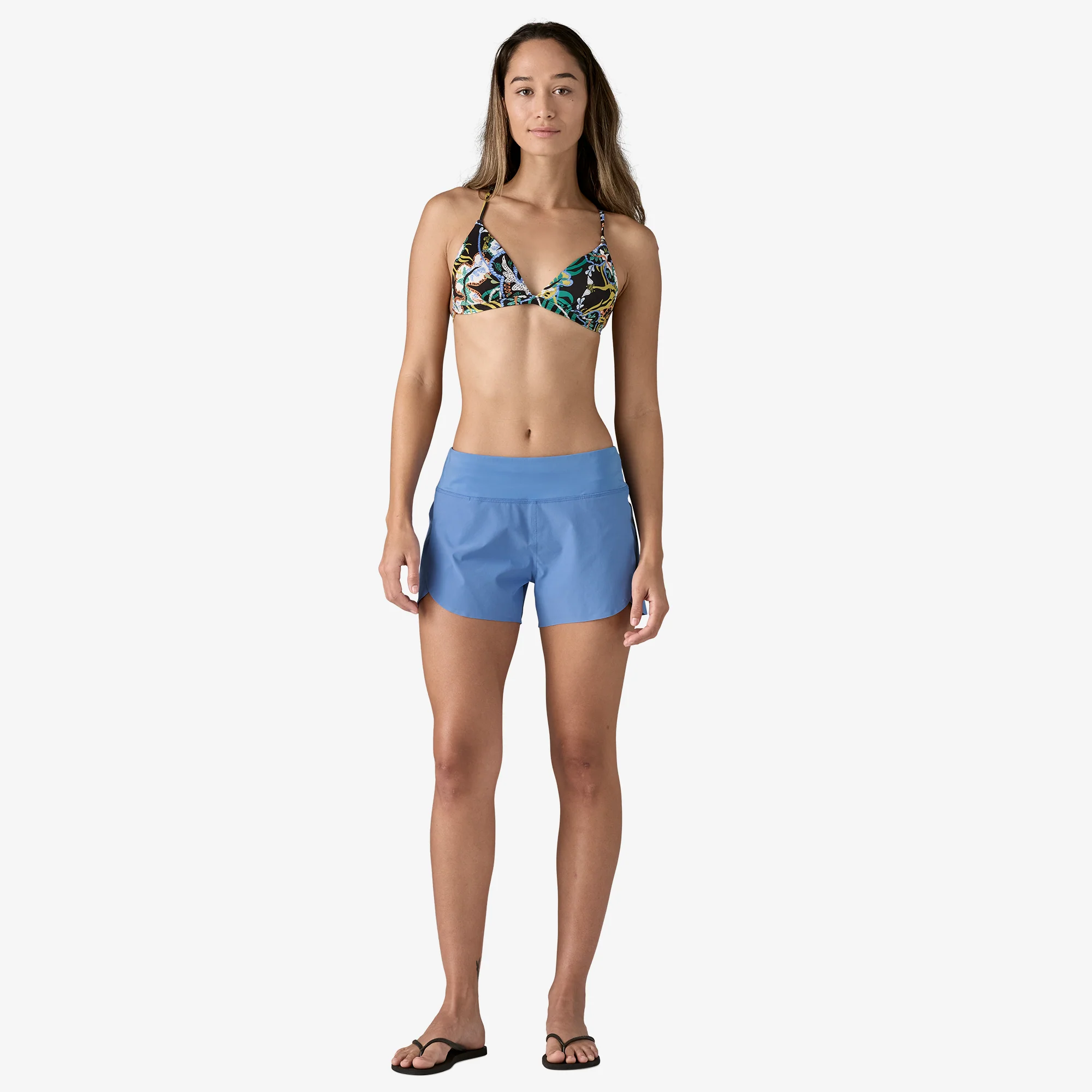 Women's Stretch Hydropeak Surf Shorts - Image 4