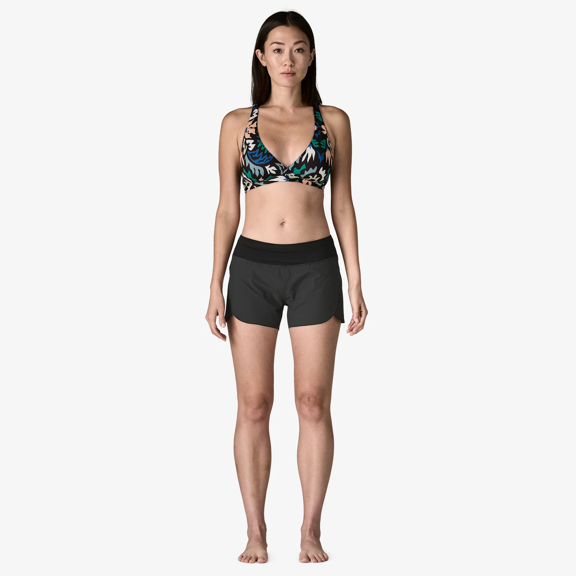 Women's Stretch Hydropeak Surf Shorts - Image 4