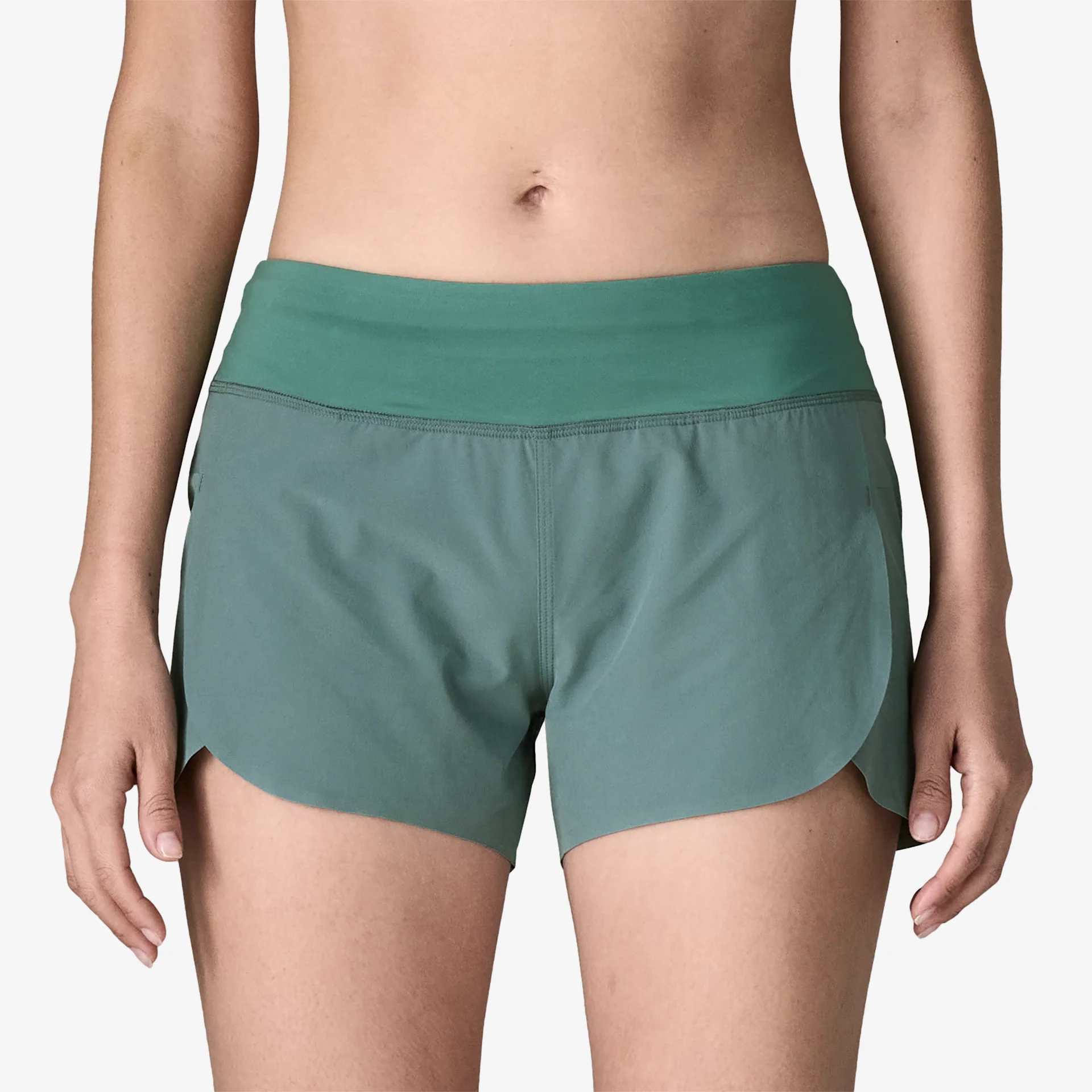 Women's Stretch Hydropeak Surf Shorts - Image 2