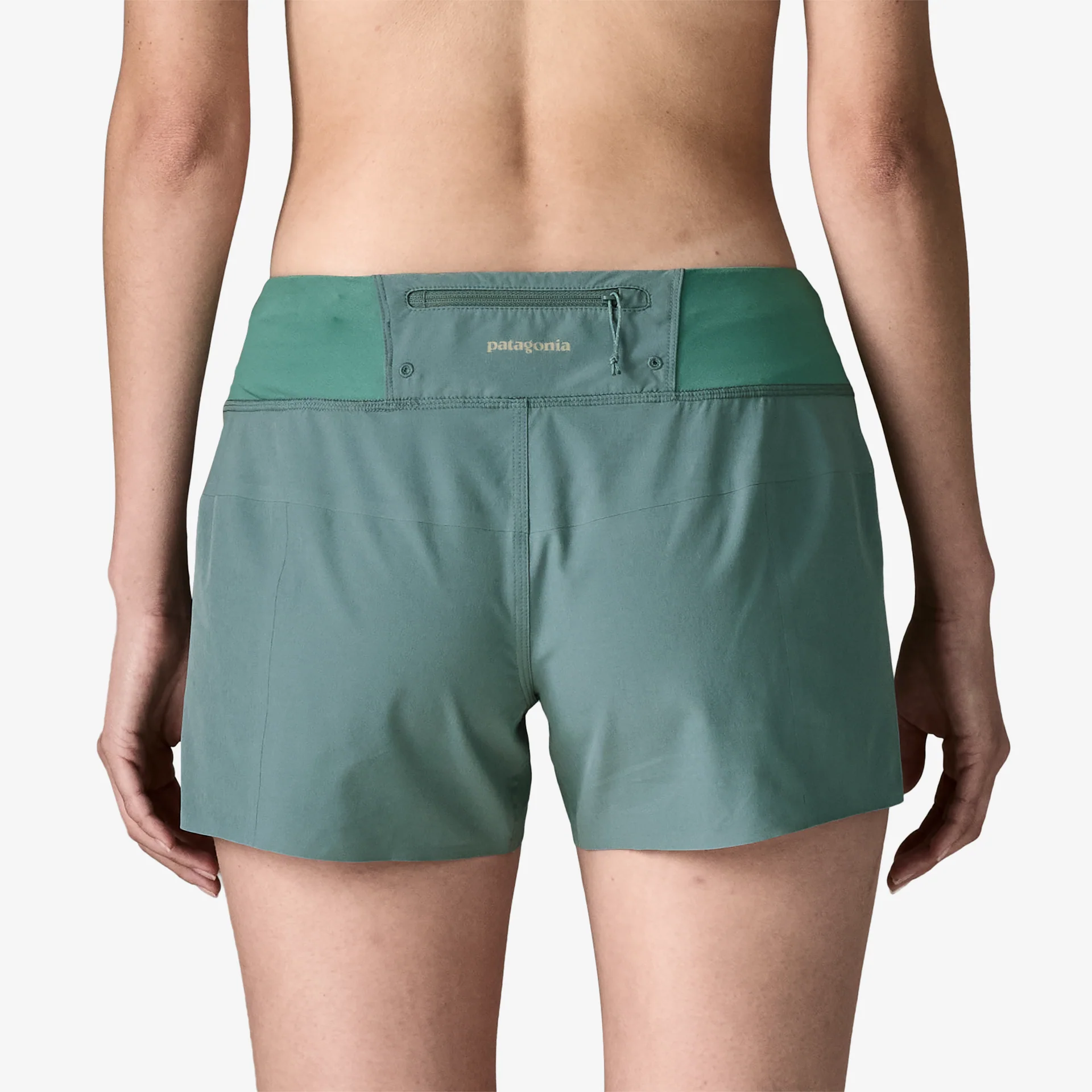 Women's Stretch Hydropeak Surf Shorts - Image 3