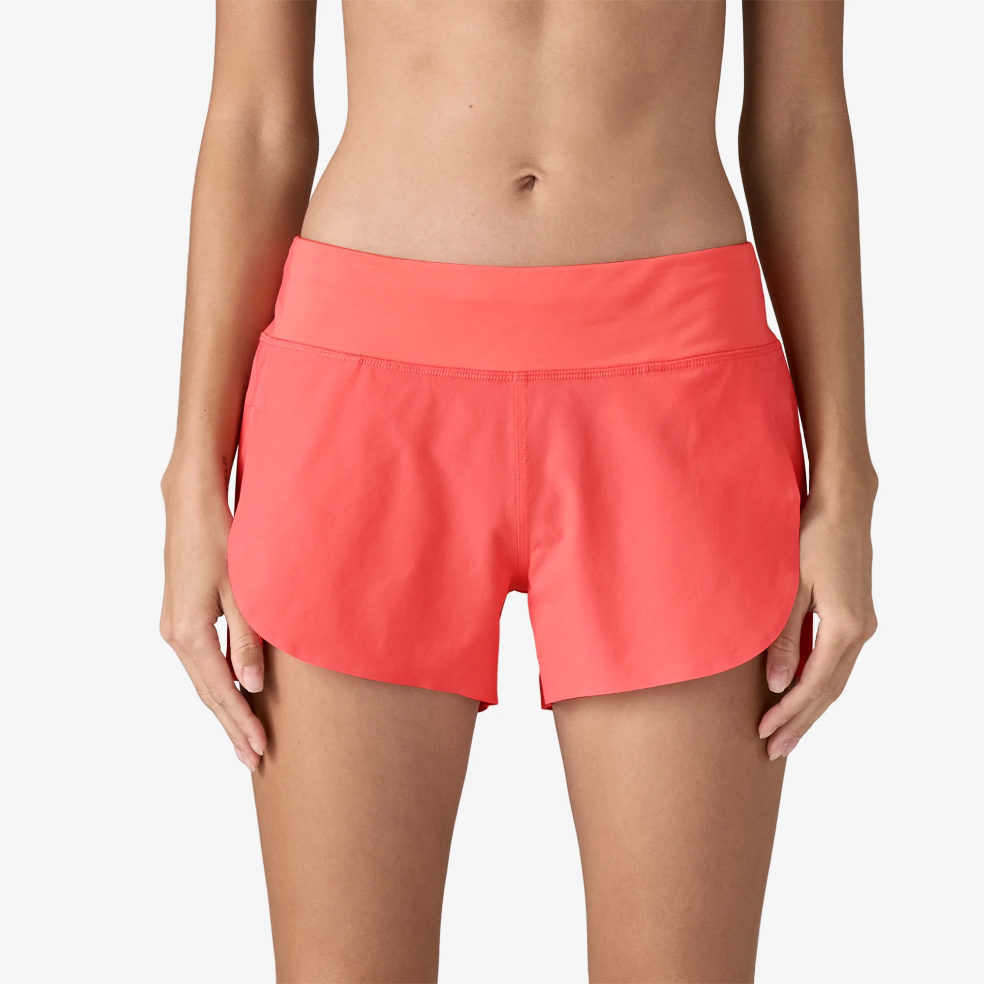 Women's Stretch Hydropeak Surf Shorts - Image 2