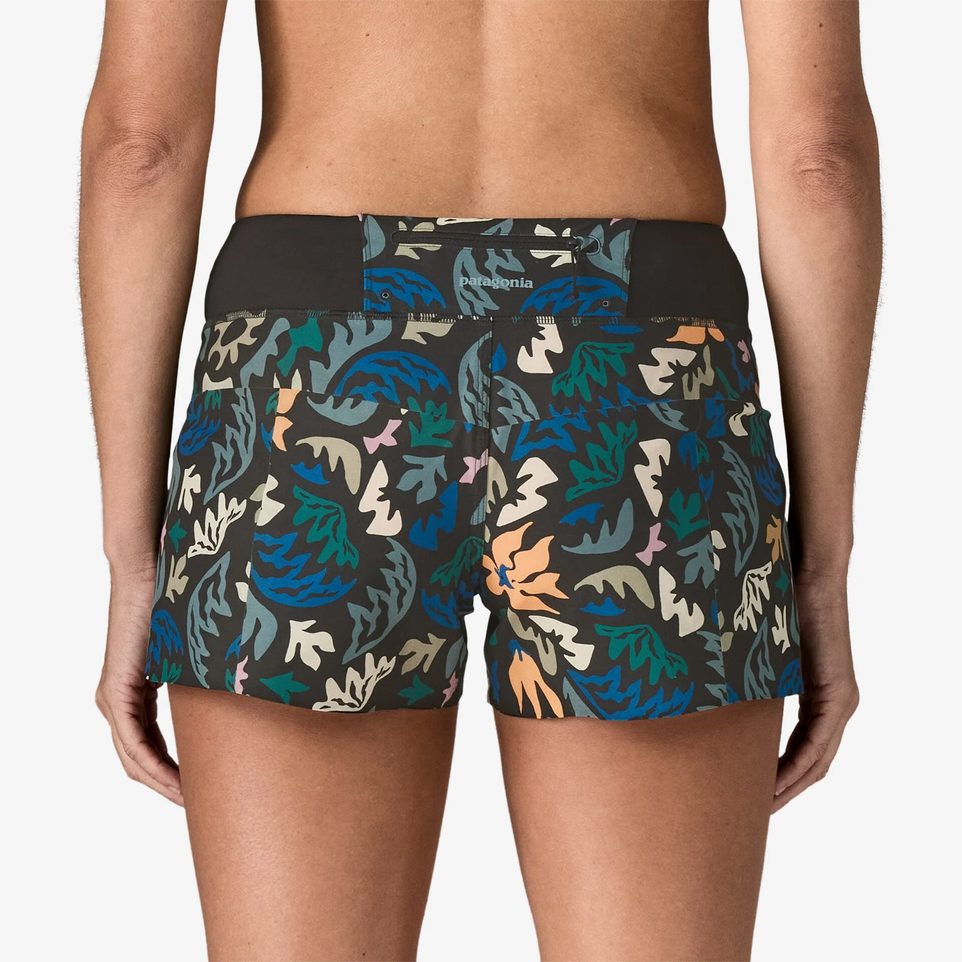 Women's Stretch Hydropeak Surf Shorts - Image 3