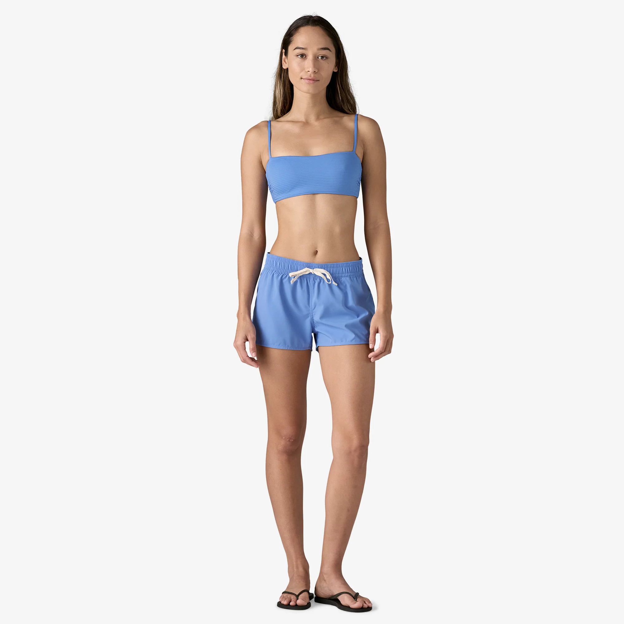 Women's Stretch Planing Micro Shorts - 2" - Image 4